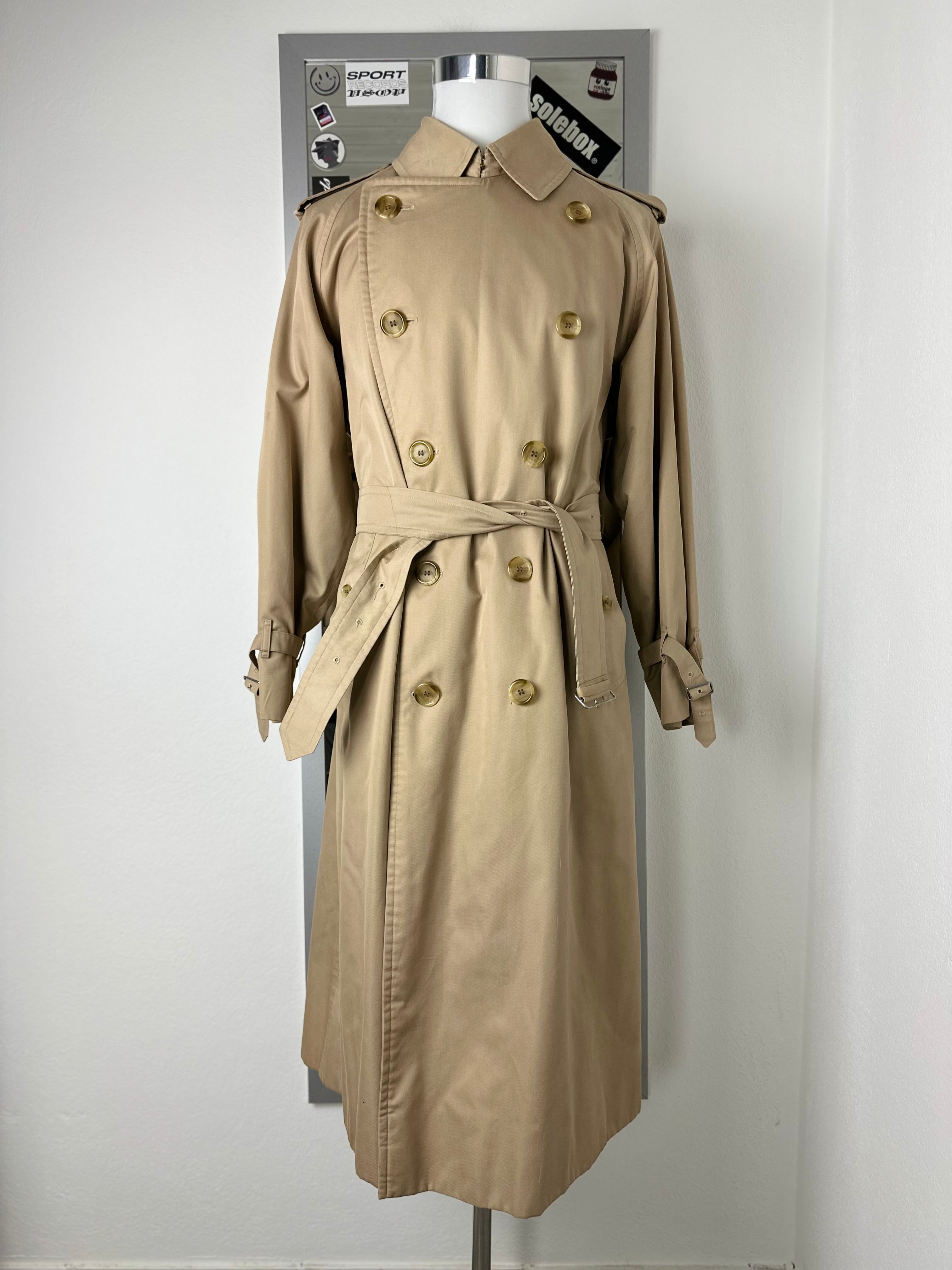 Burberrys Trenchcoat (52/L)