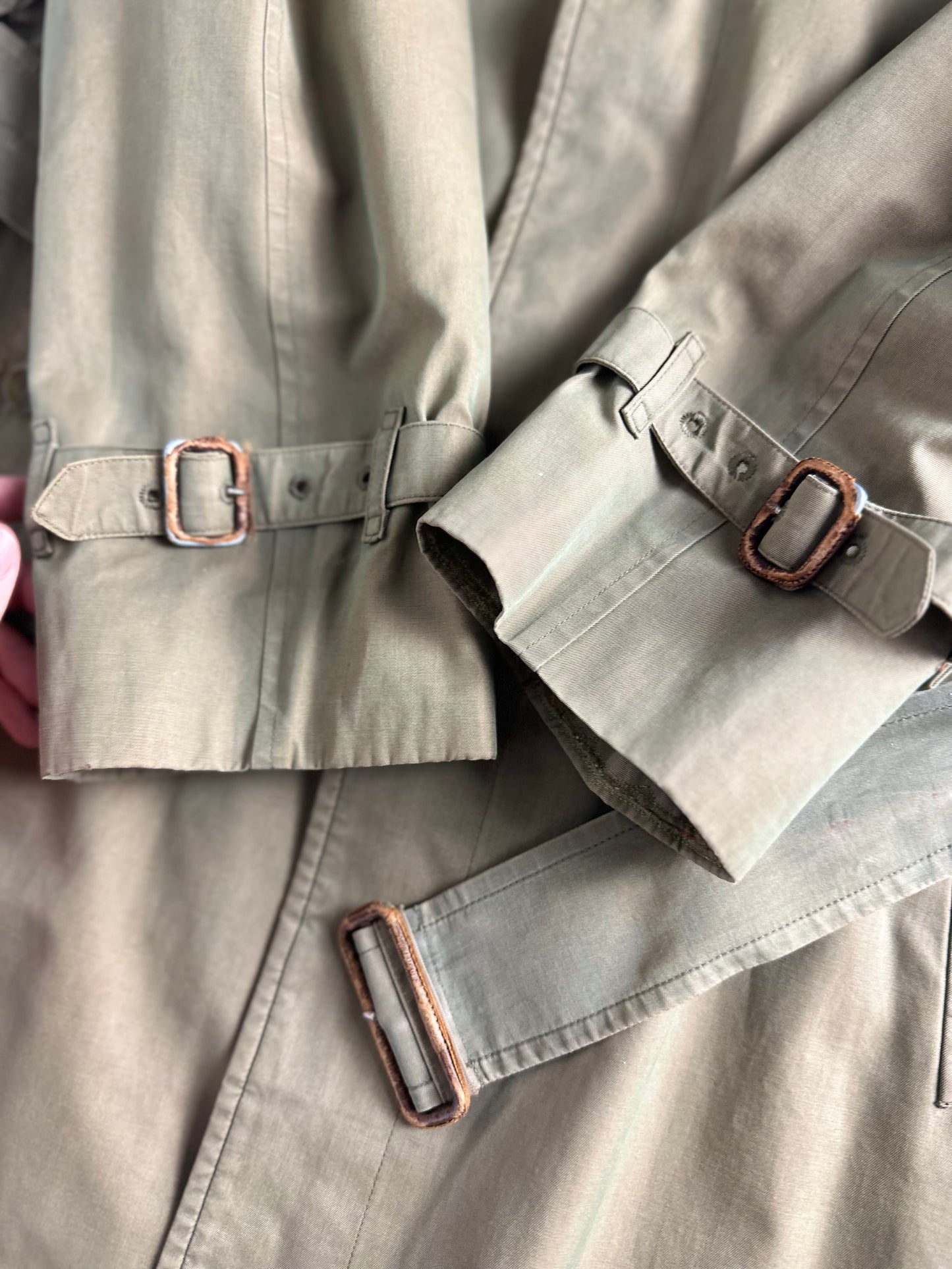 Burberrys Trenchcoat (46/S)