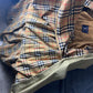 Burberry Trenchcoat Size 16/XL including Inlet