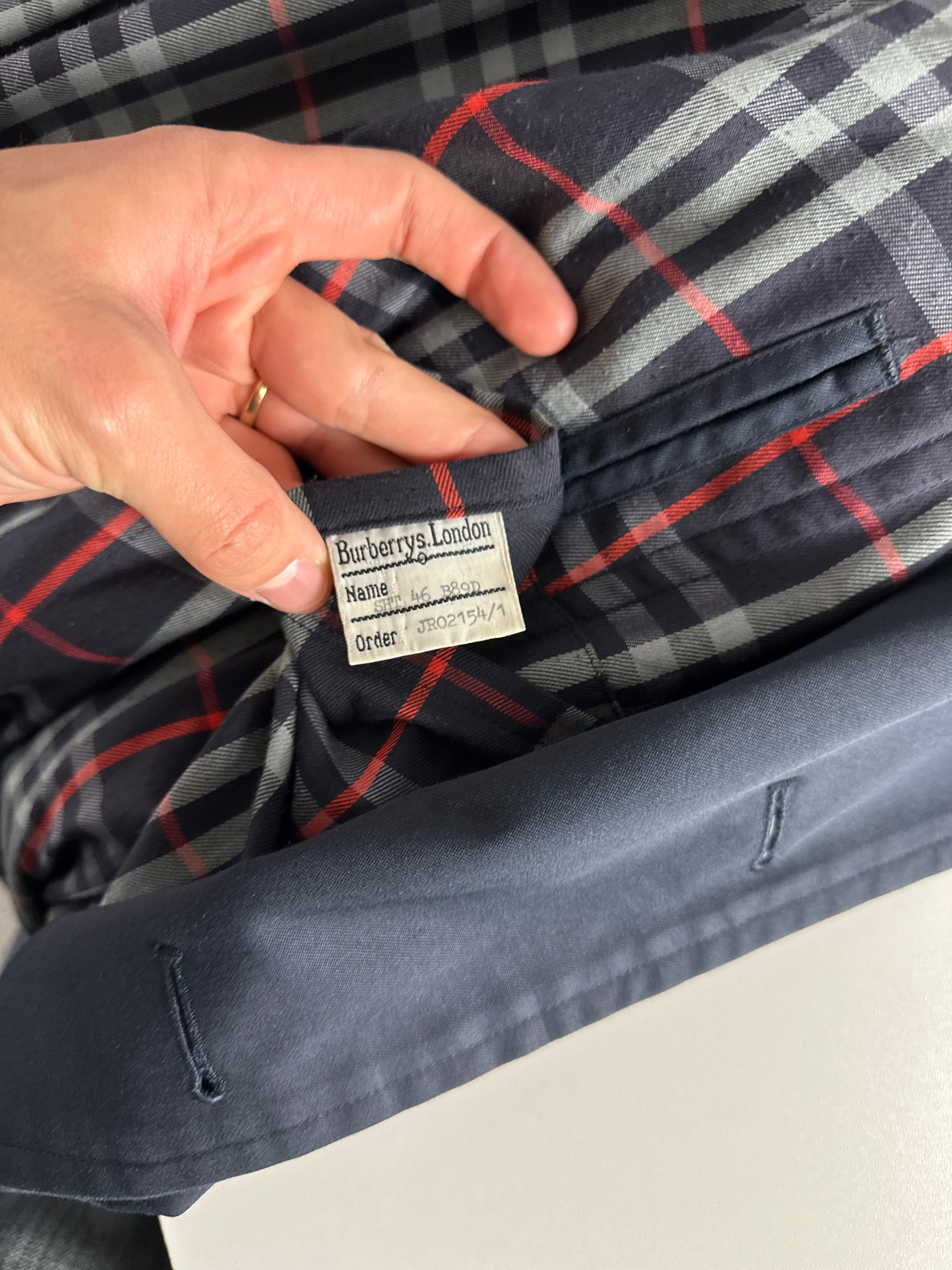 Burberrys Trenchcoat (48/M)