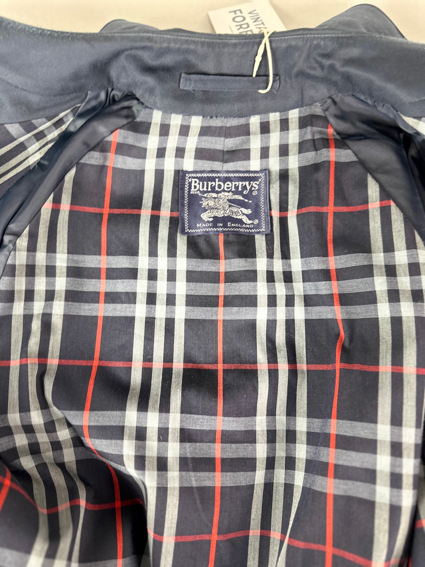 Burberrys Trenchcoat (46/S)