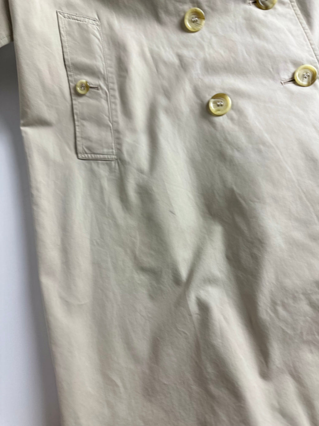 Burberrys Trenchcoat (10/S)