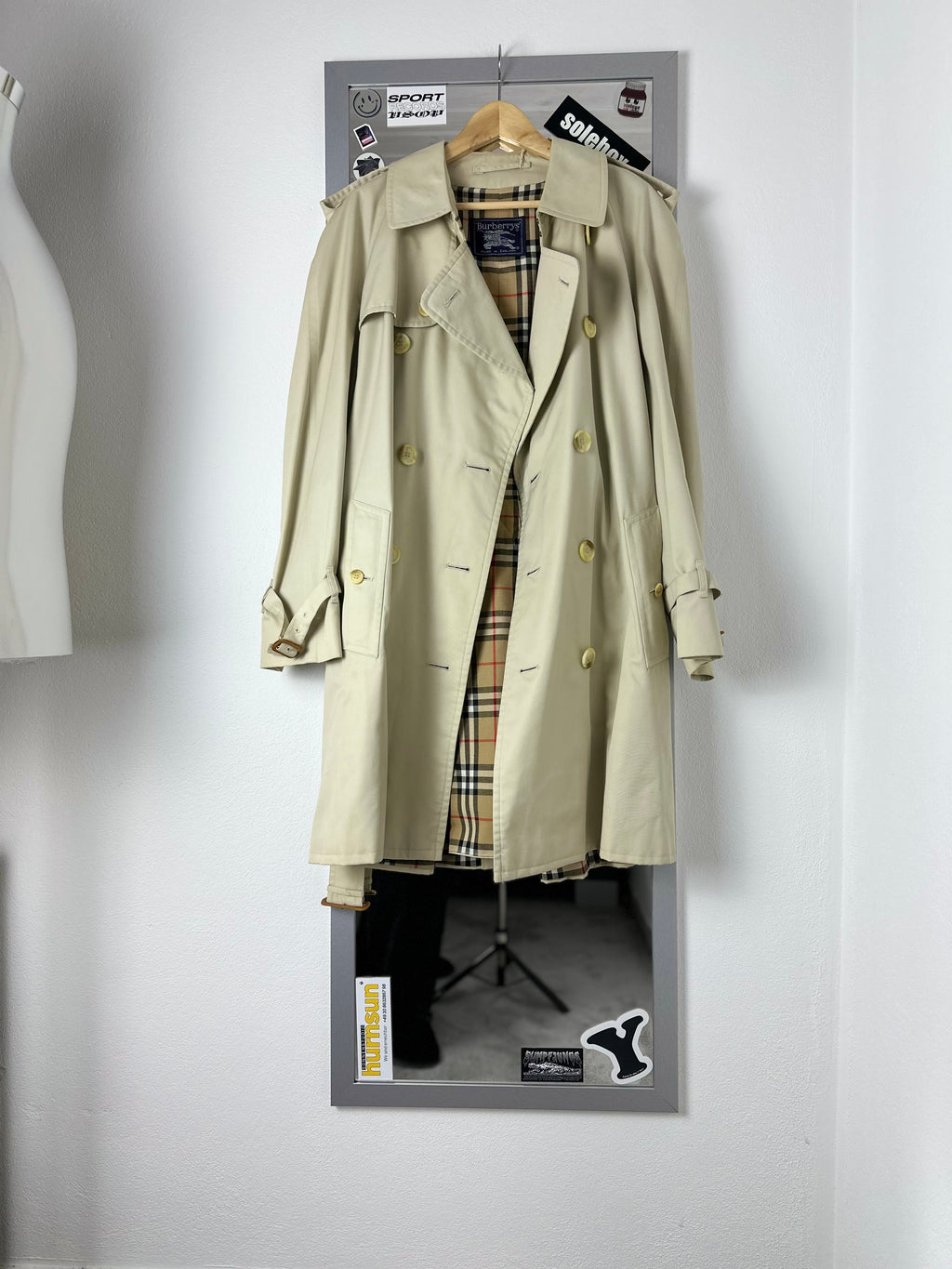 Burberrys Trenchcoat (50/L)
