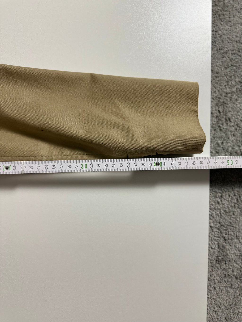 Burberrys Carcoat (12/M) including Inlet