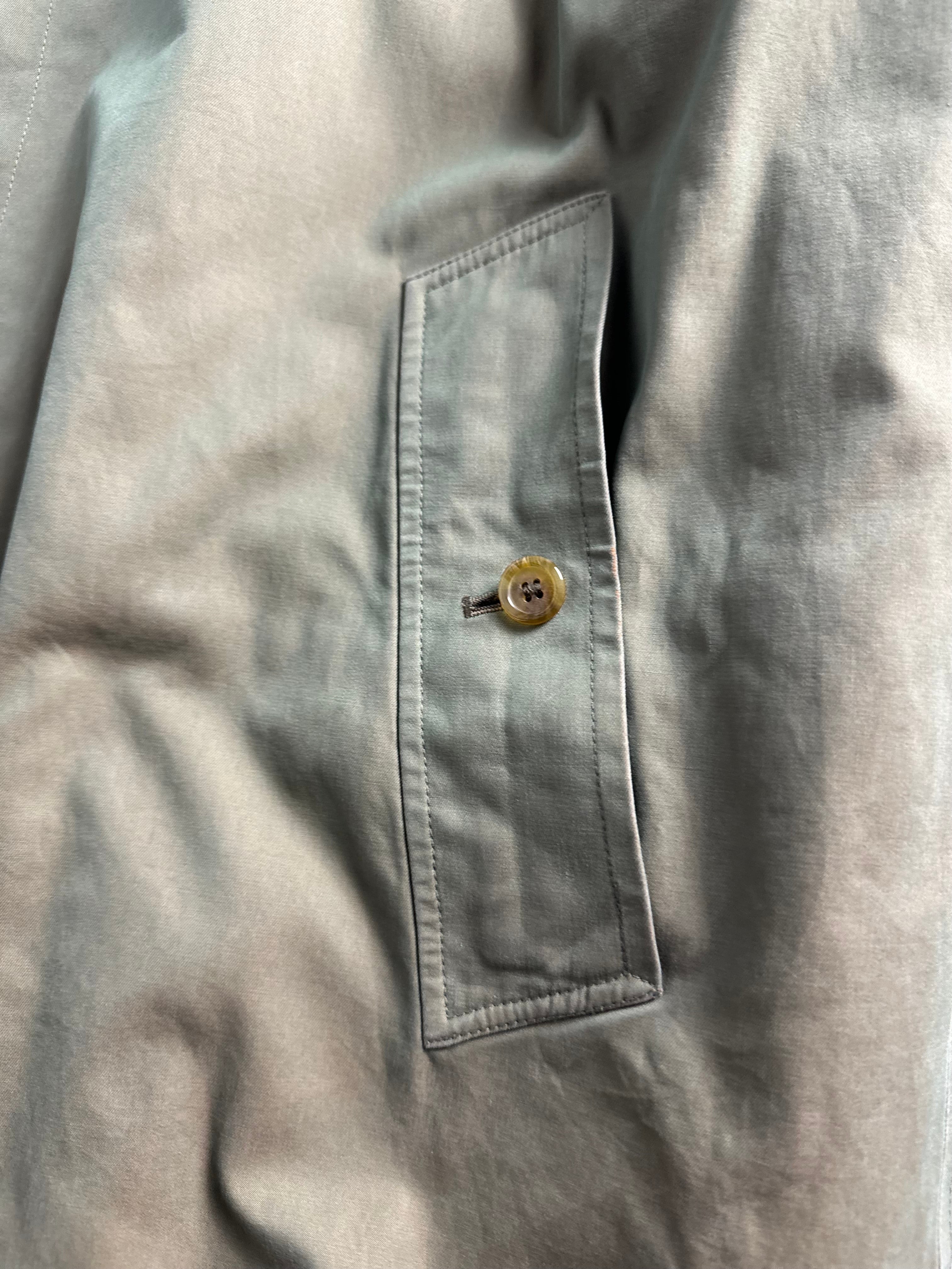 Burberrys Carcoat (48/M) including Inlet