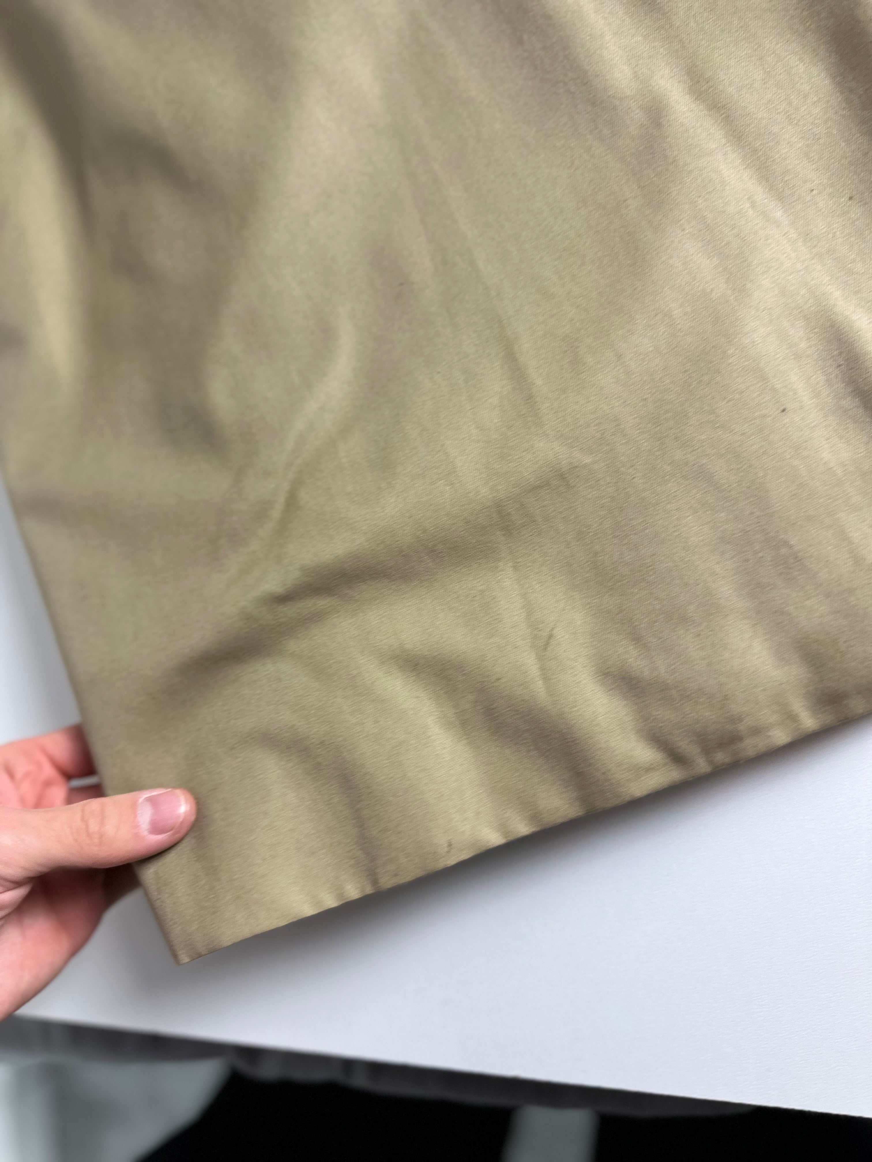 Burberrys Trenchcoat (10/S) including Inlet