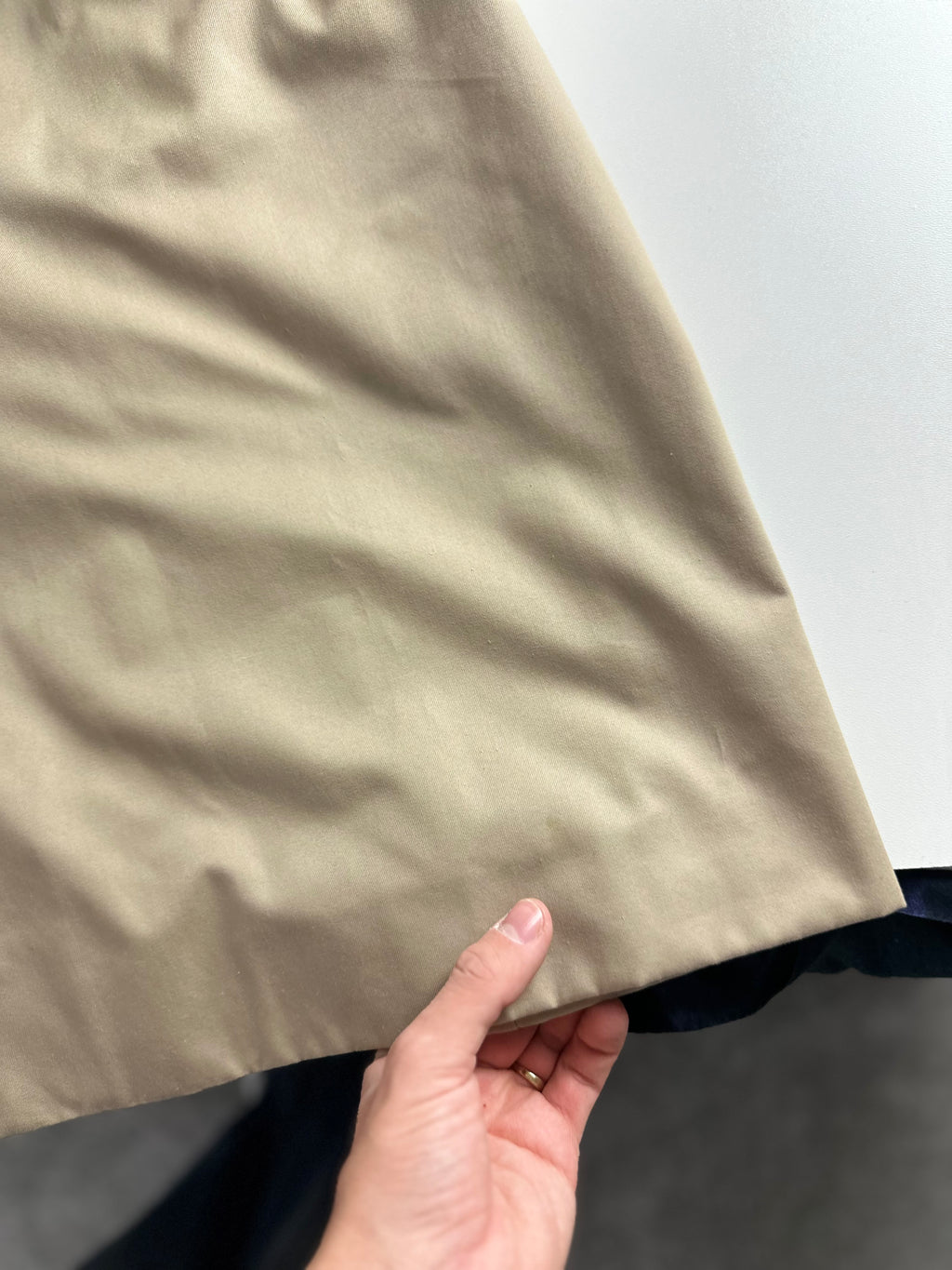 Burberrys Trenchcoat (60/XXL)