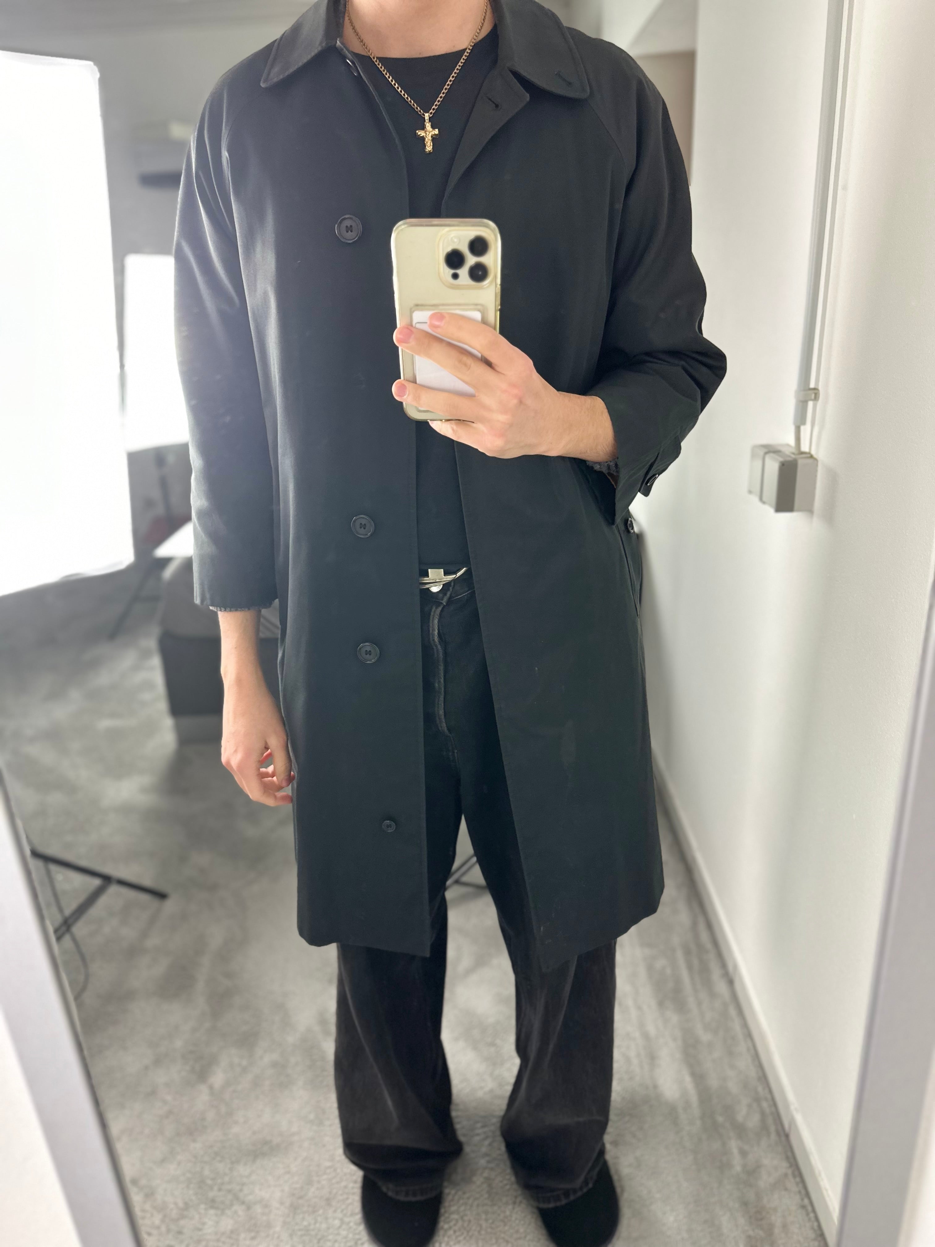 Burberrys Carcoat (10/S)