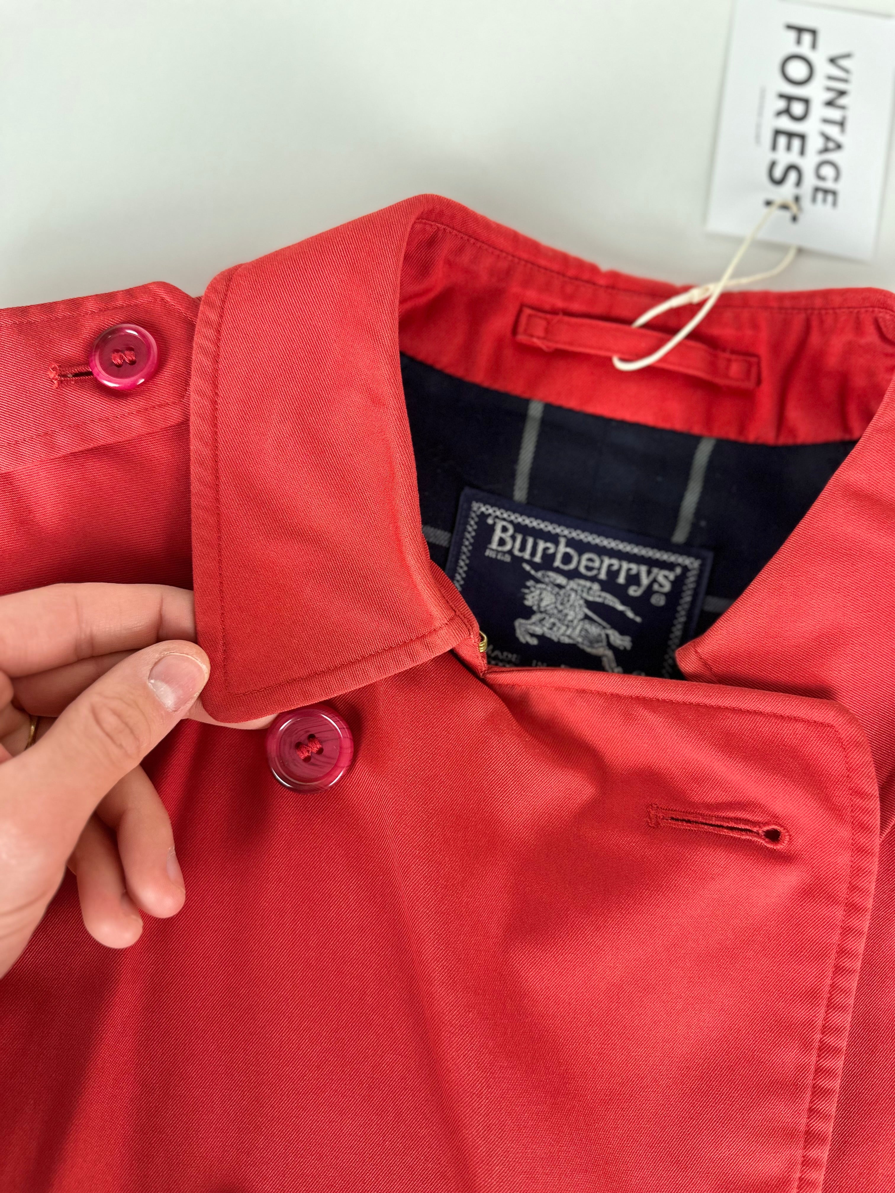 Burberrys Trenchcoat (14/L)