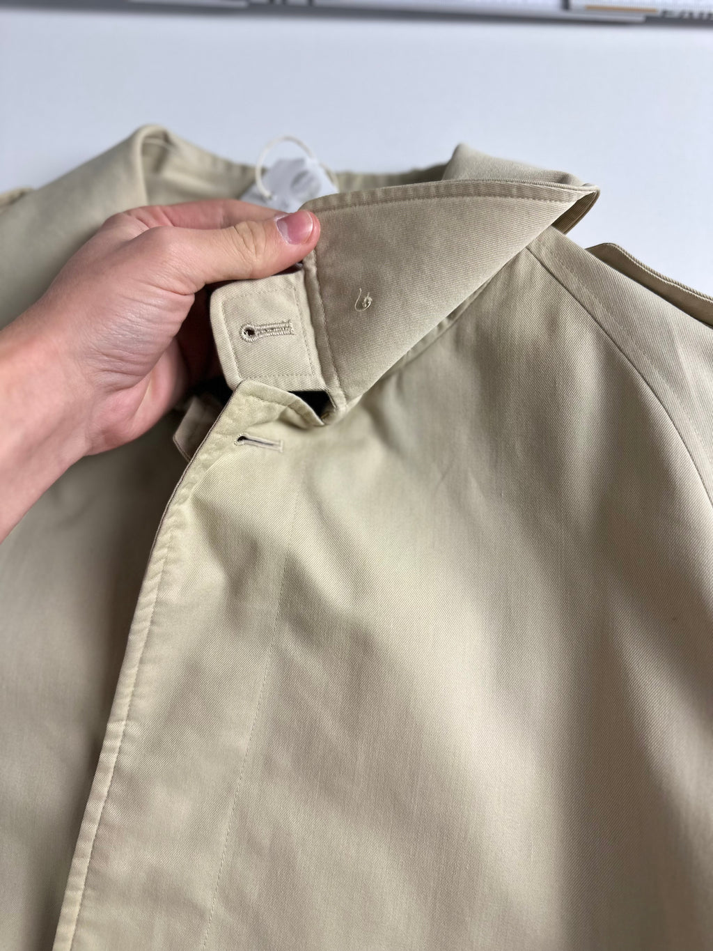 Burberrys Trenchcoat (48/M)