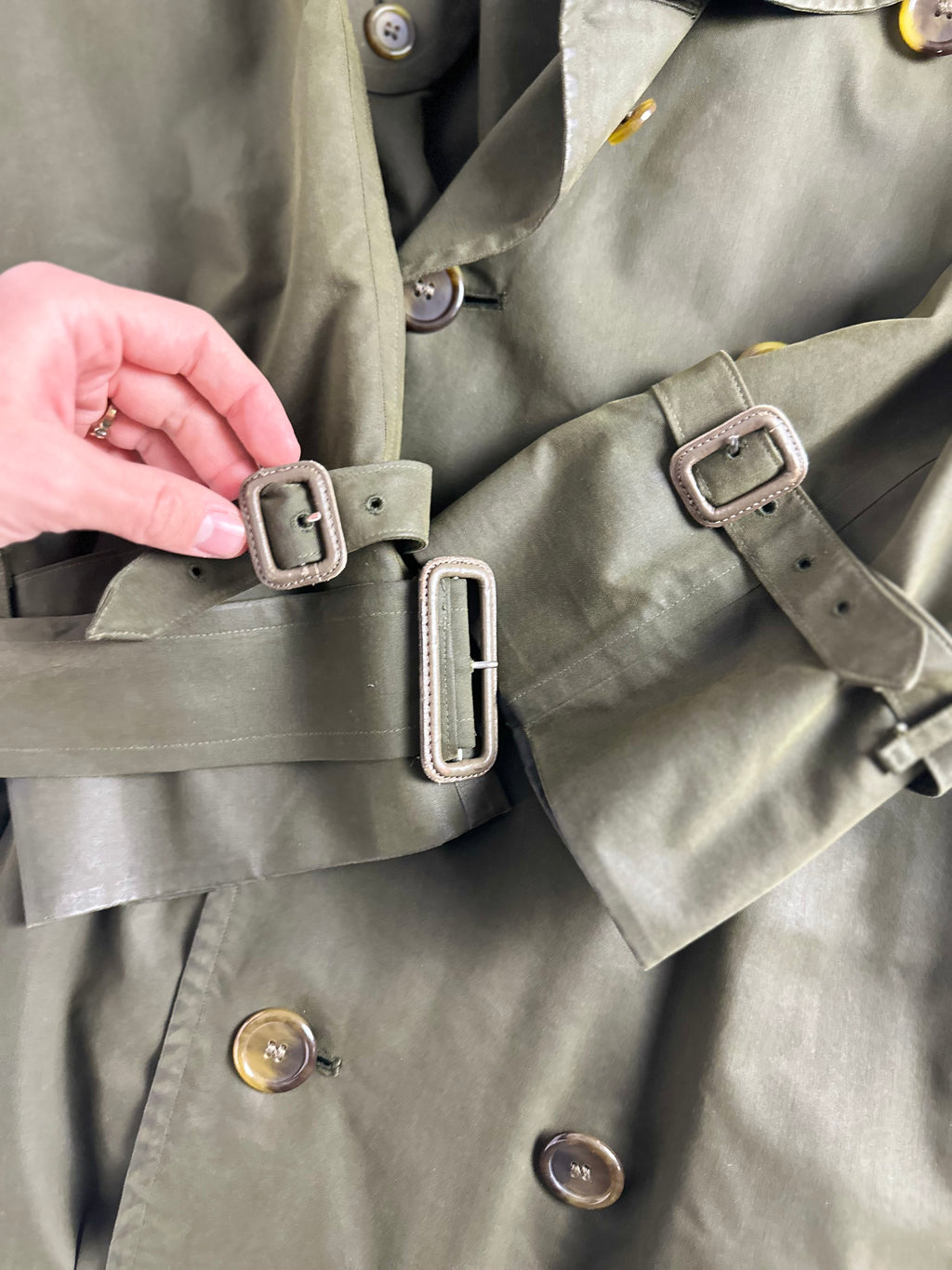 Burberrys Trenchcoat (50/L)