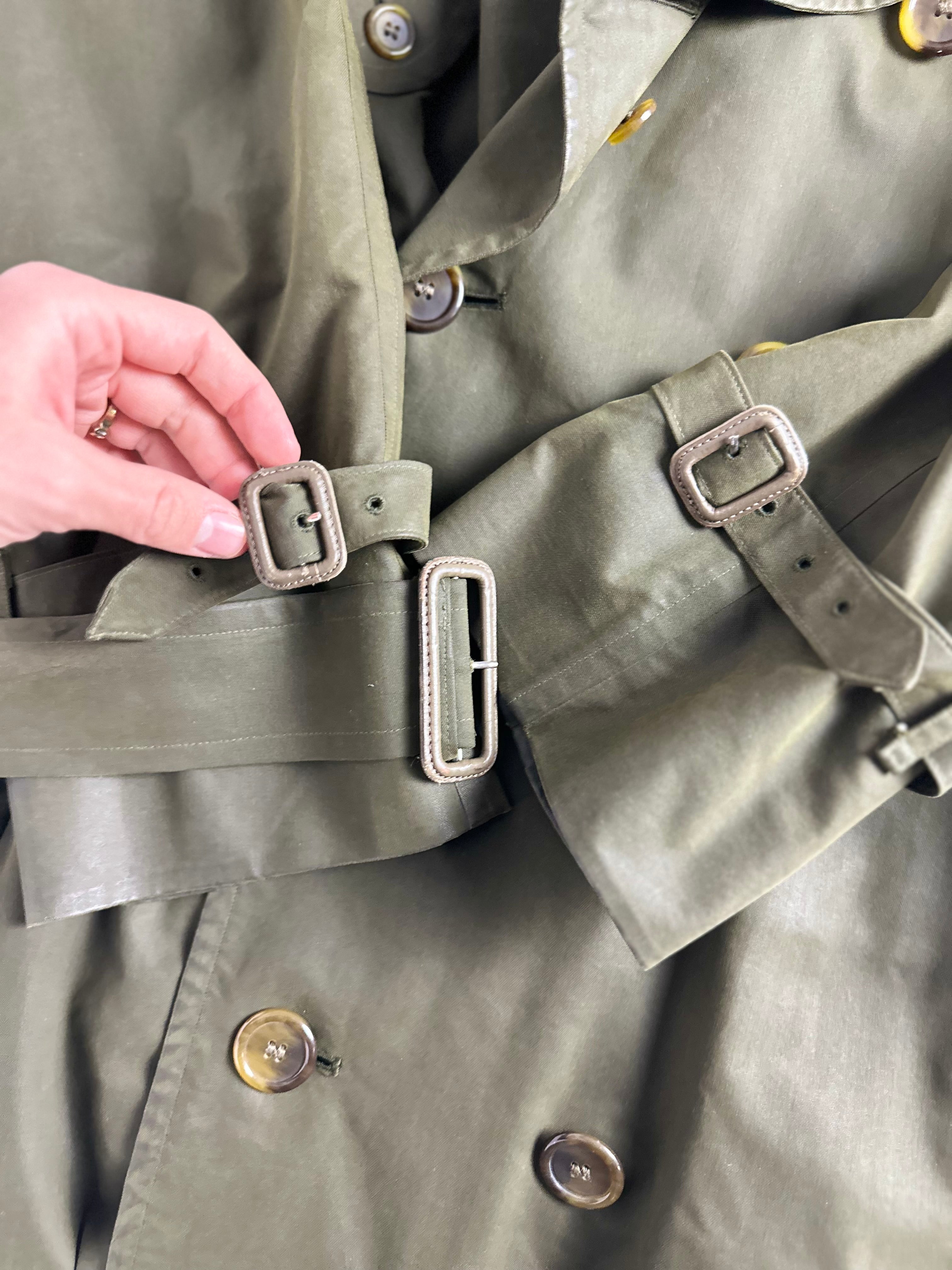 Burberrys Trenchcoat (50/L)