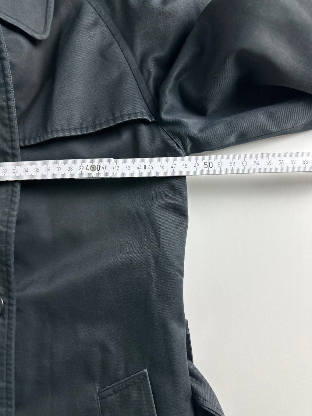 Burberrys Trenchcoat (8/XS)