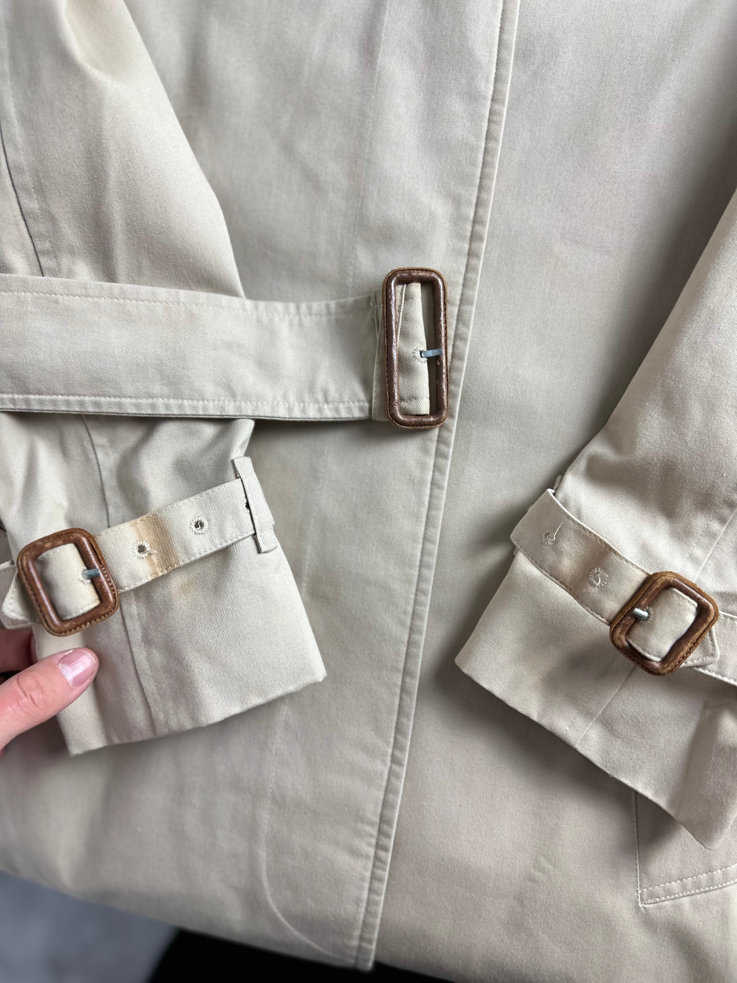 Burberrys Trenchcoat (6/XXS)