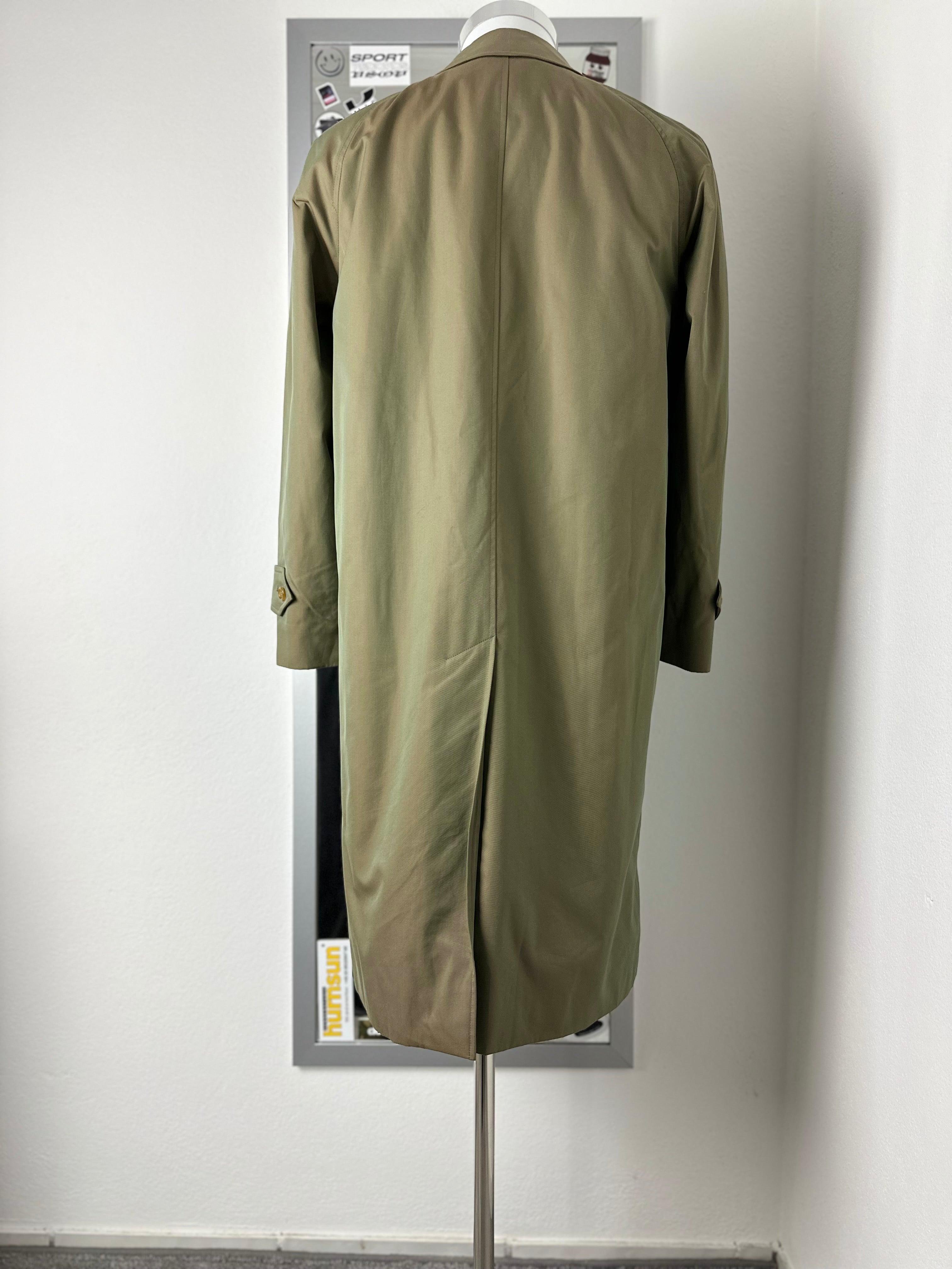 Burberrys Carcoat (46/S) including Inlet