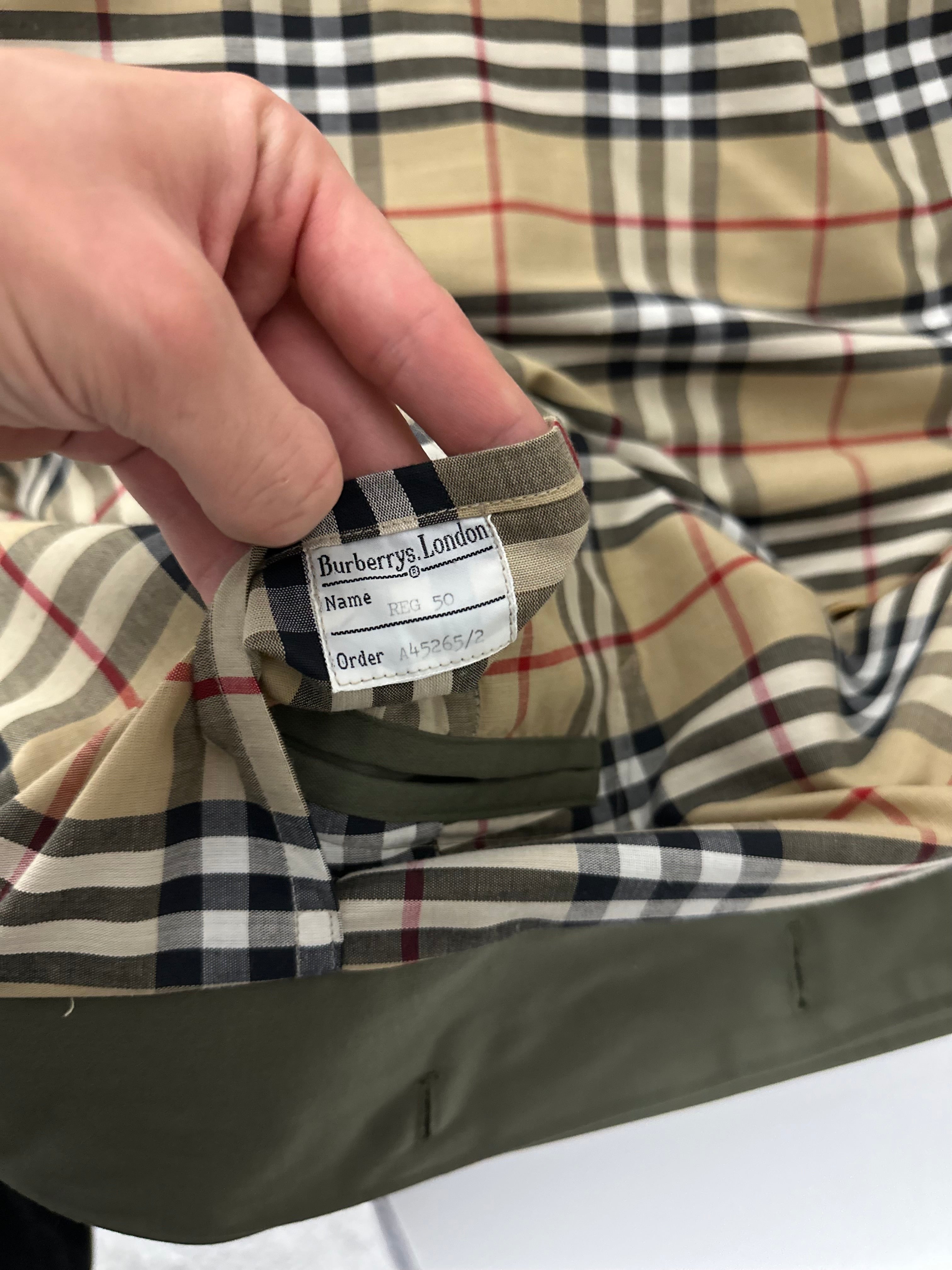 Burberrys Carcoat (50/L)