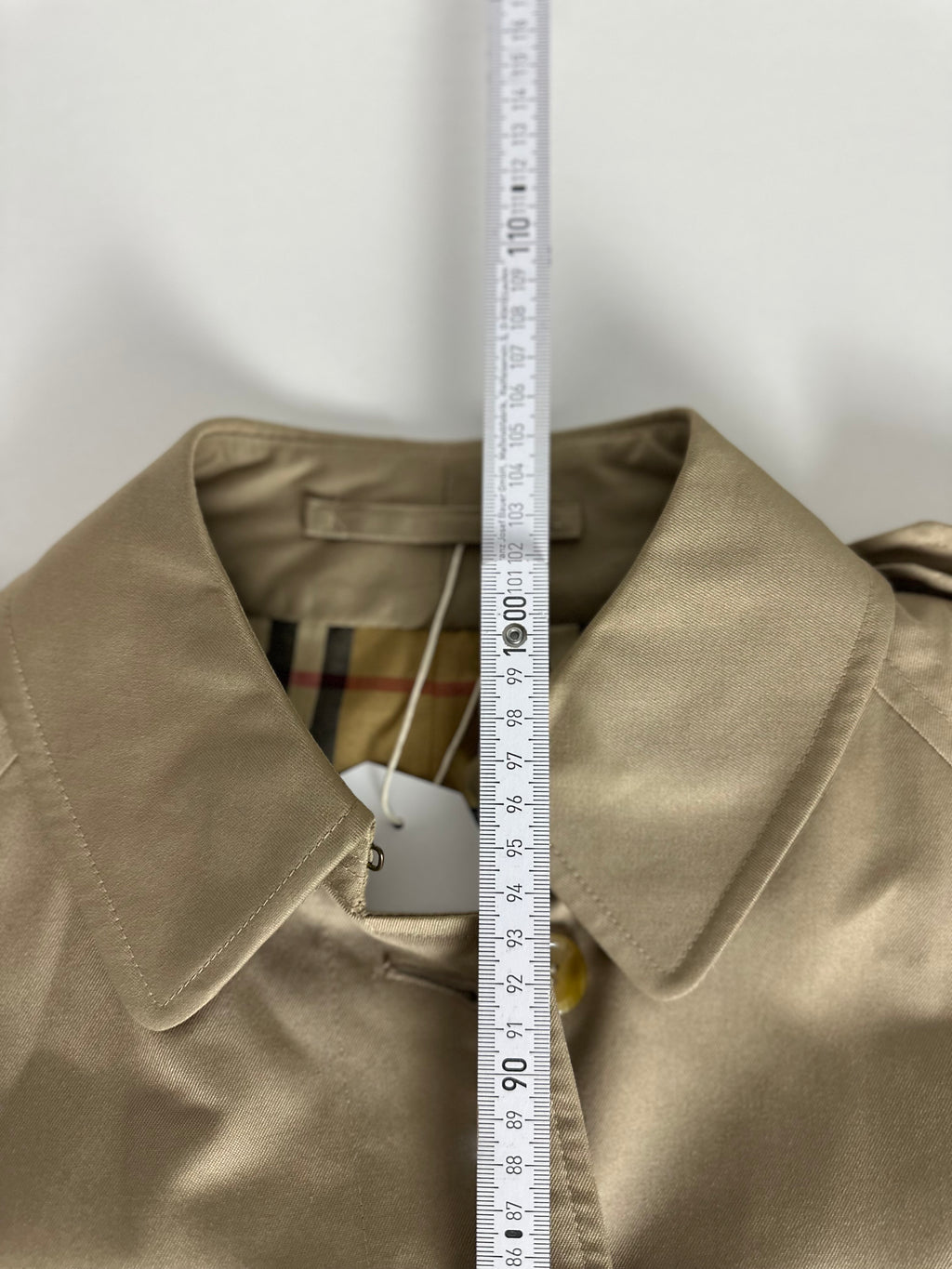 Burberrys Trenchcoat (6/XXS)