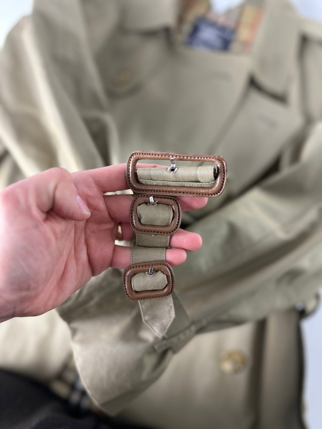 Burberrys Trenchcoat (50/L)