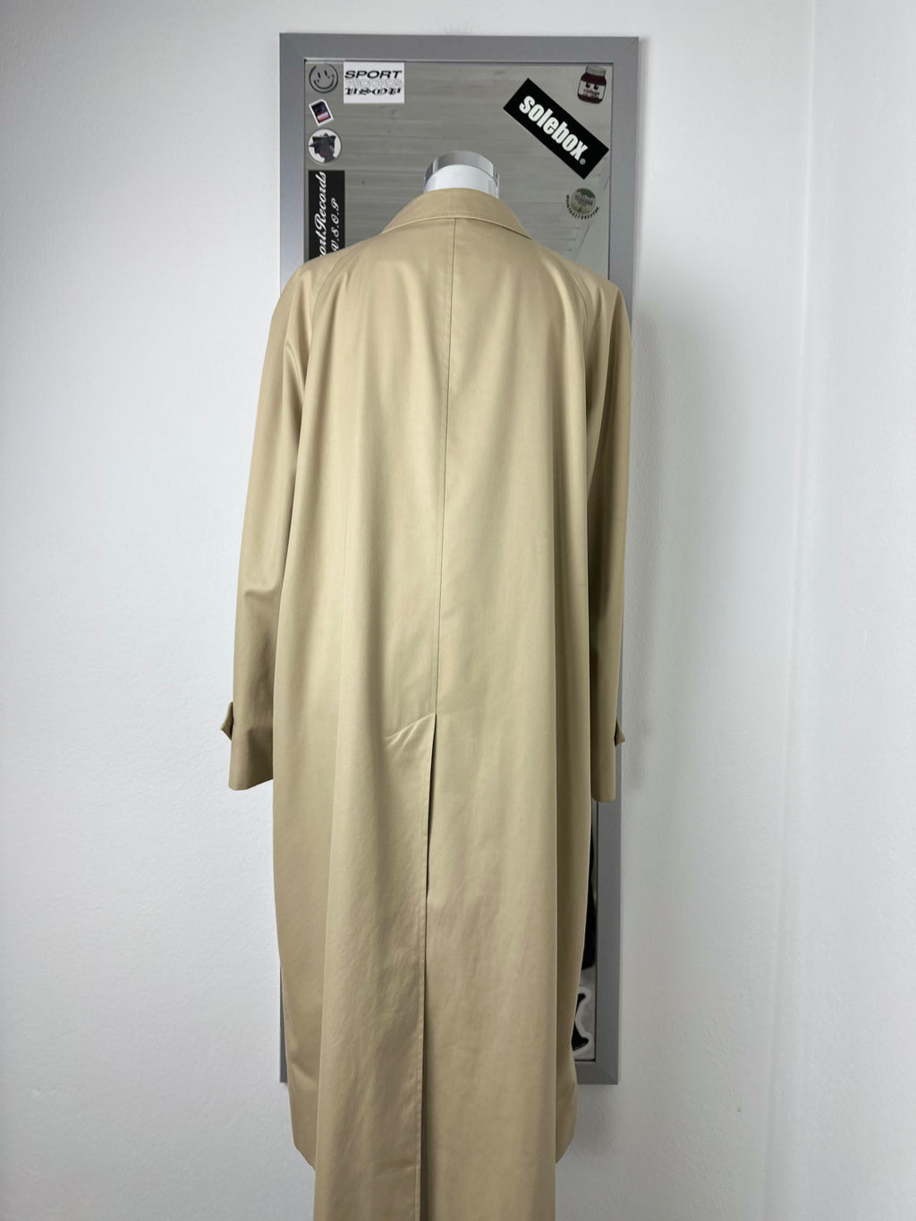 Burberrys Carcoat (18/XXL)