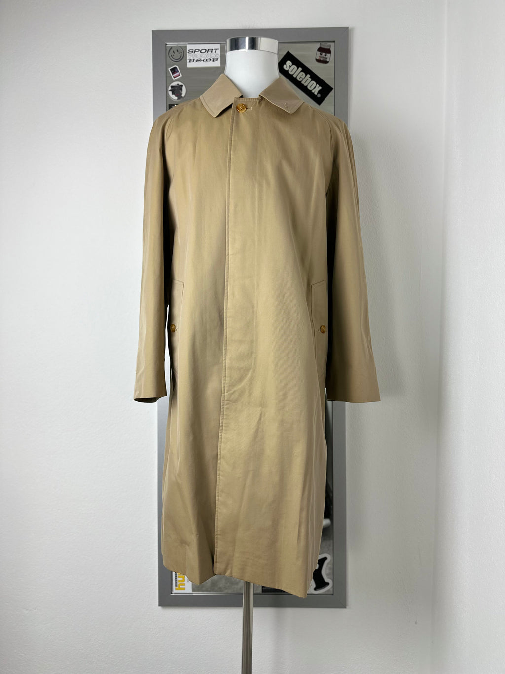 Burberrys Carcoat (48/M)