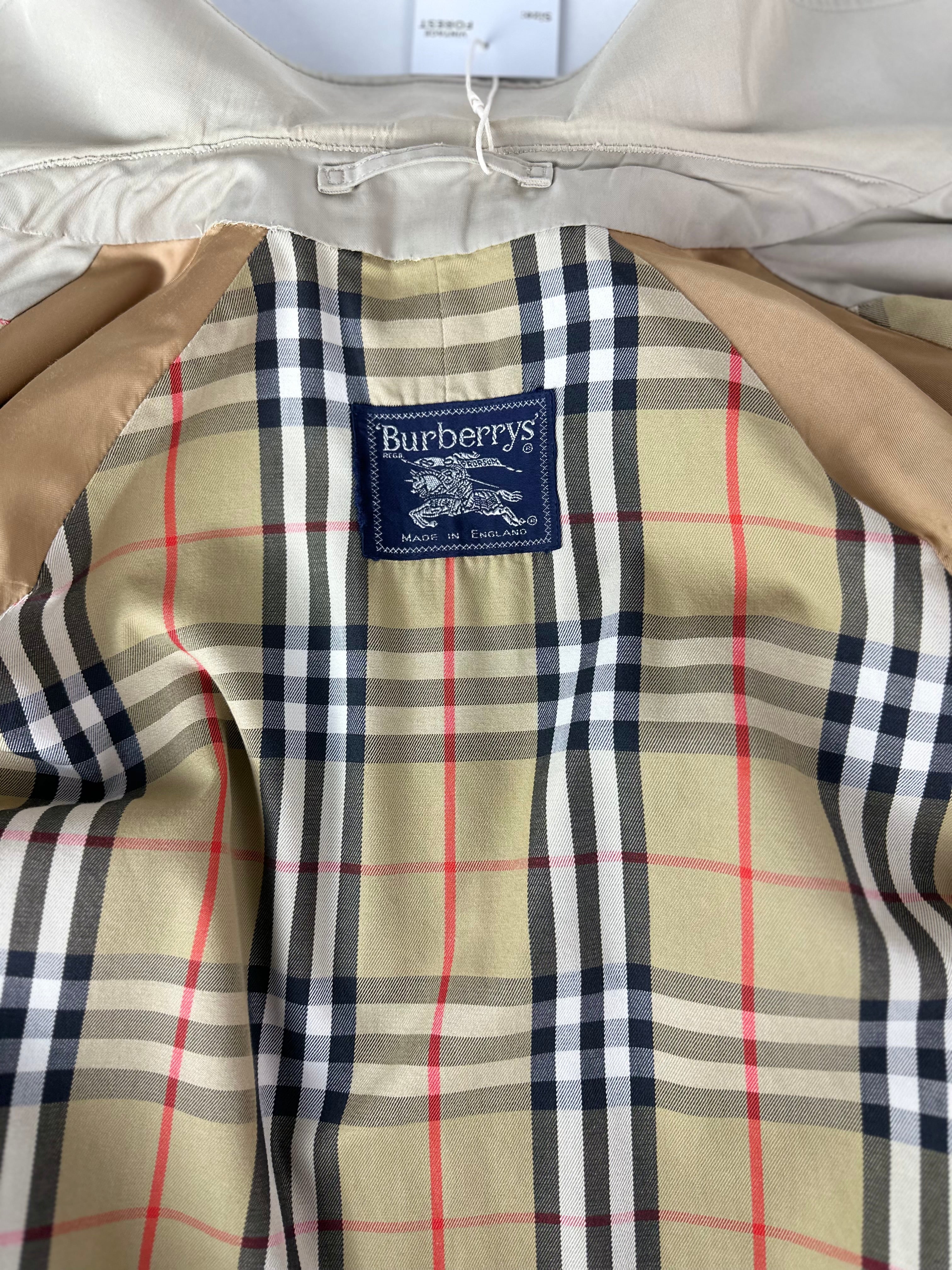 Burberrys Carcoat (50/L)