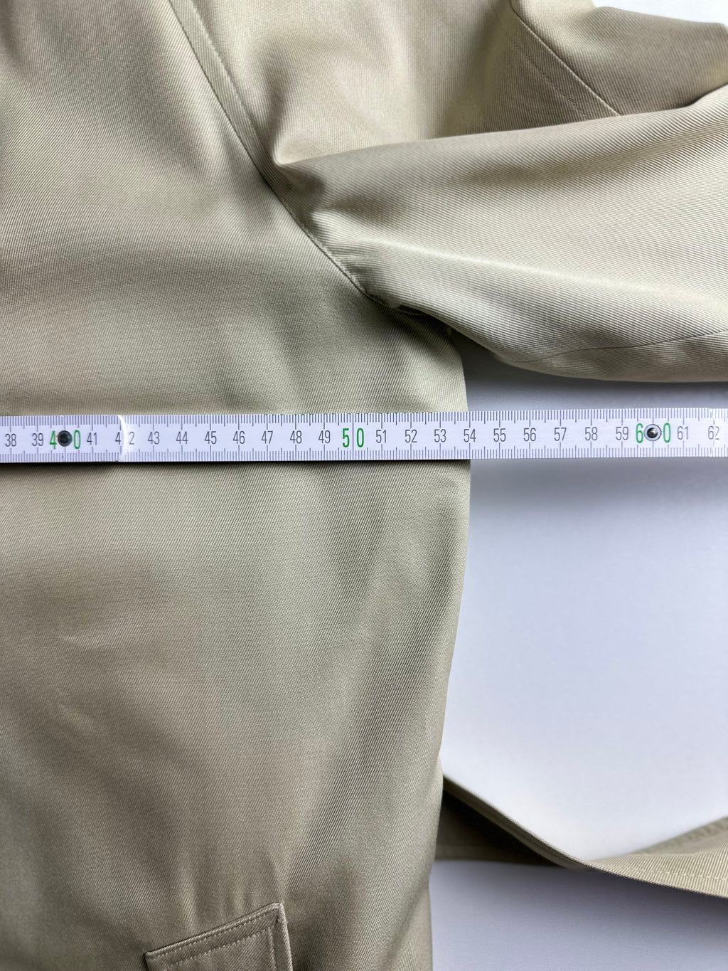 Burberrys Trenchcoat (46/S) including Inlet