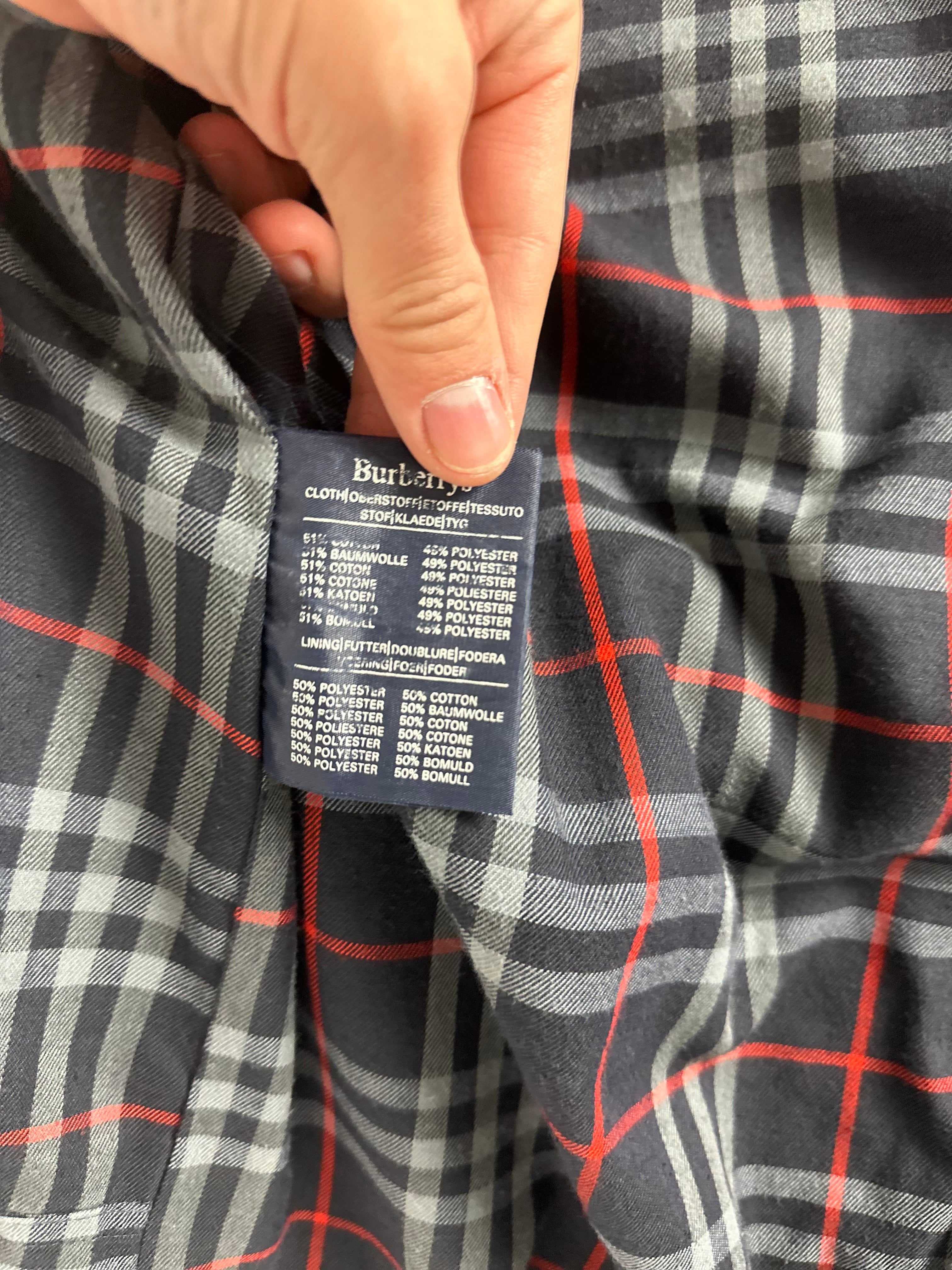 Burberrys Trenchcoat (48/M)