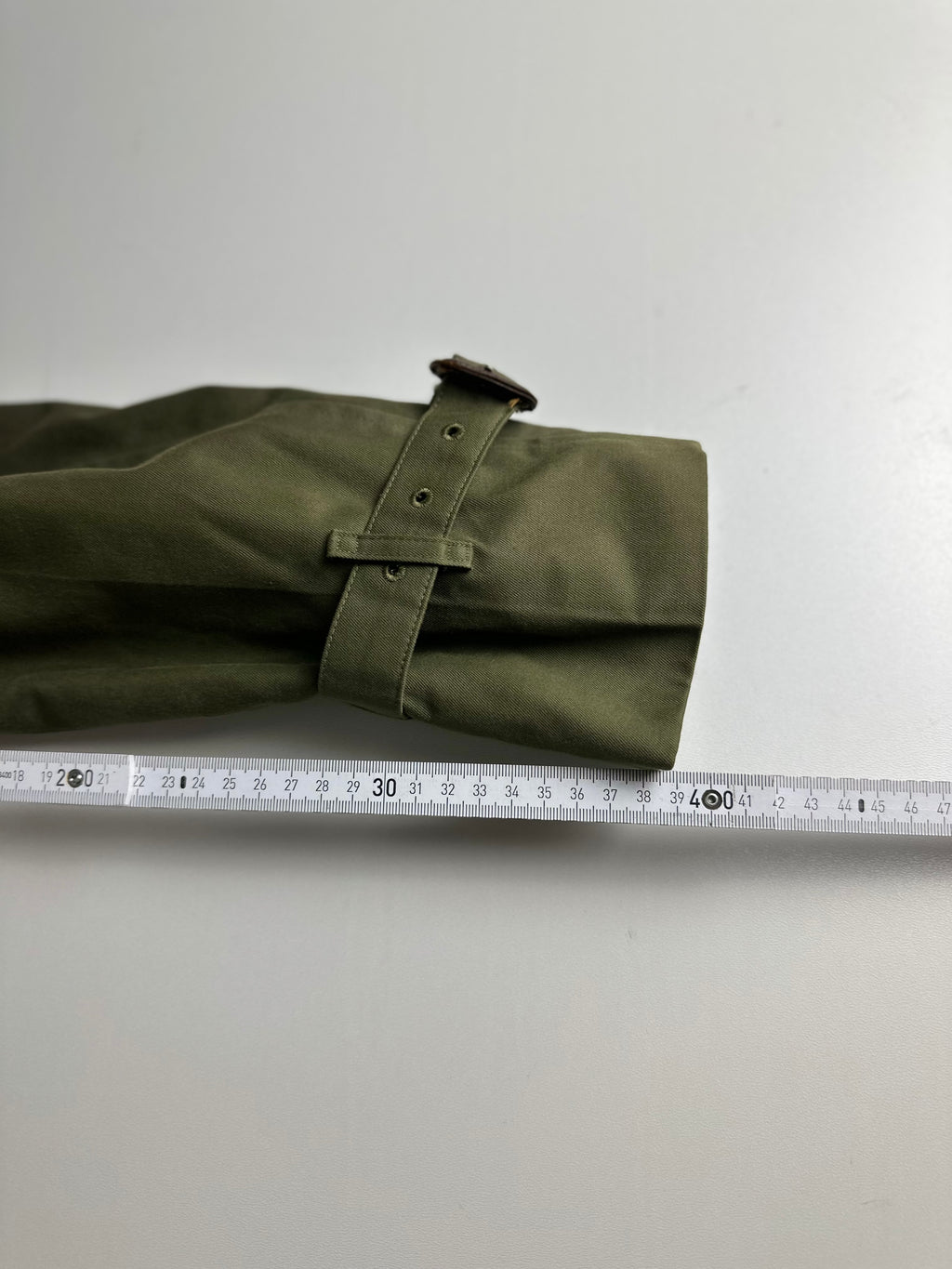 Burberrys Trenchcoat (8/XS) including Inlet