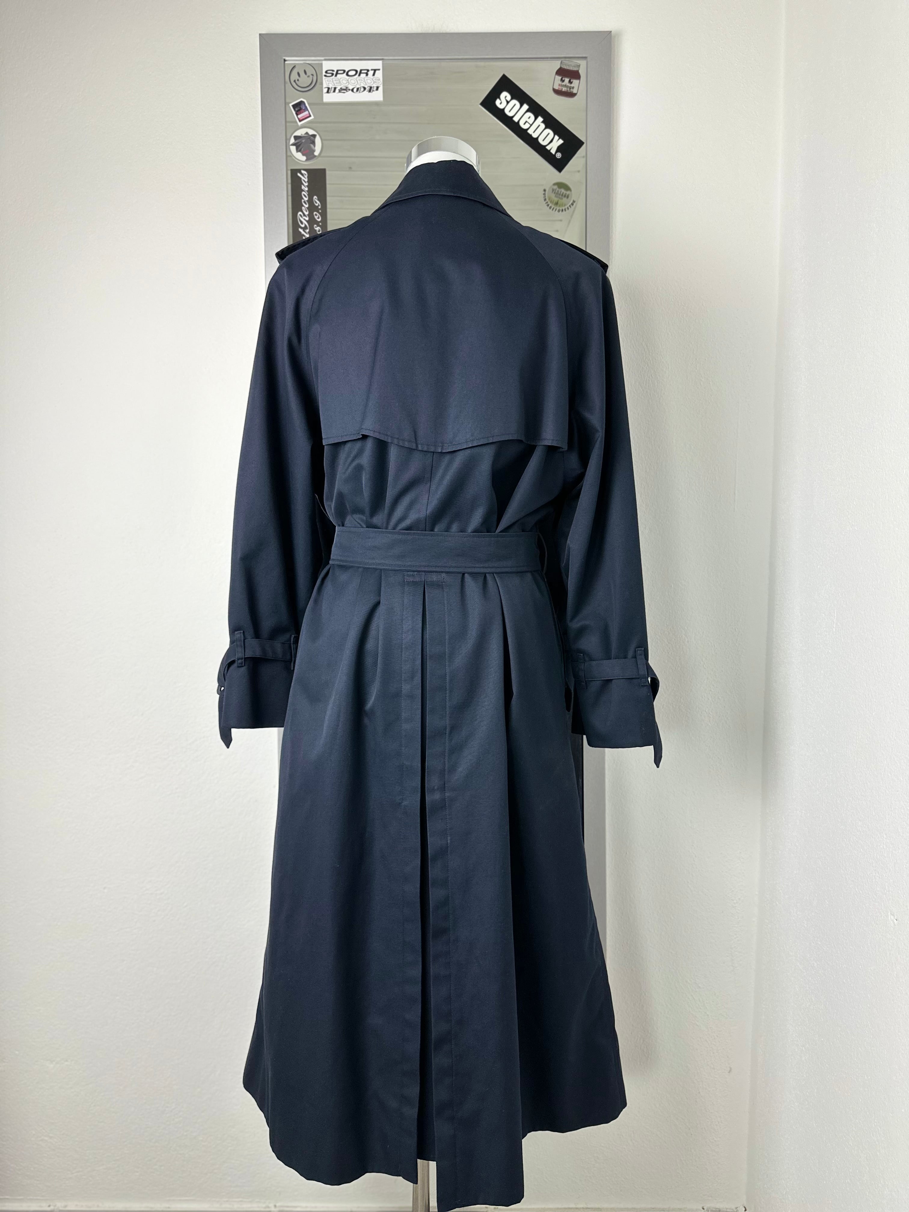 Burberrys Trenchcoat (14/L) including Inlet
