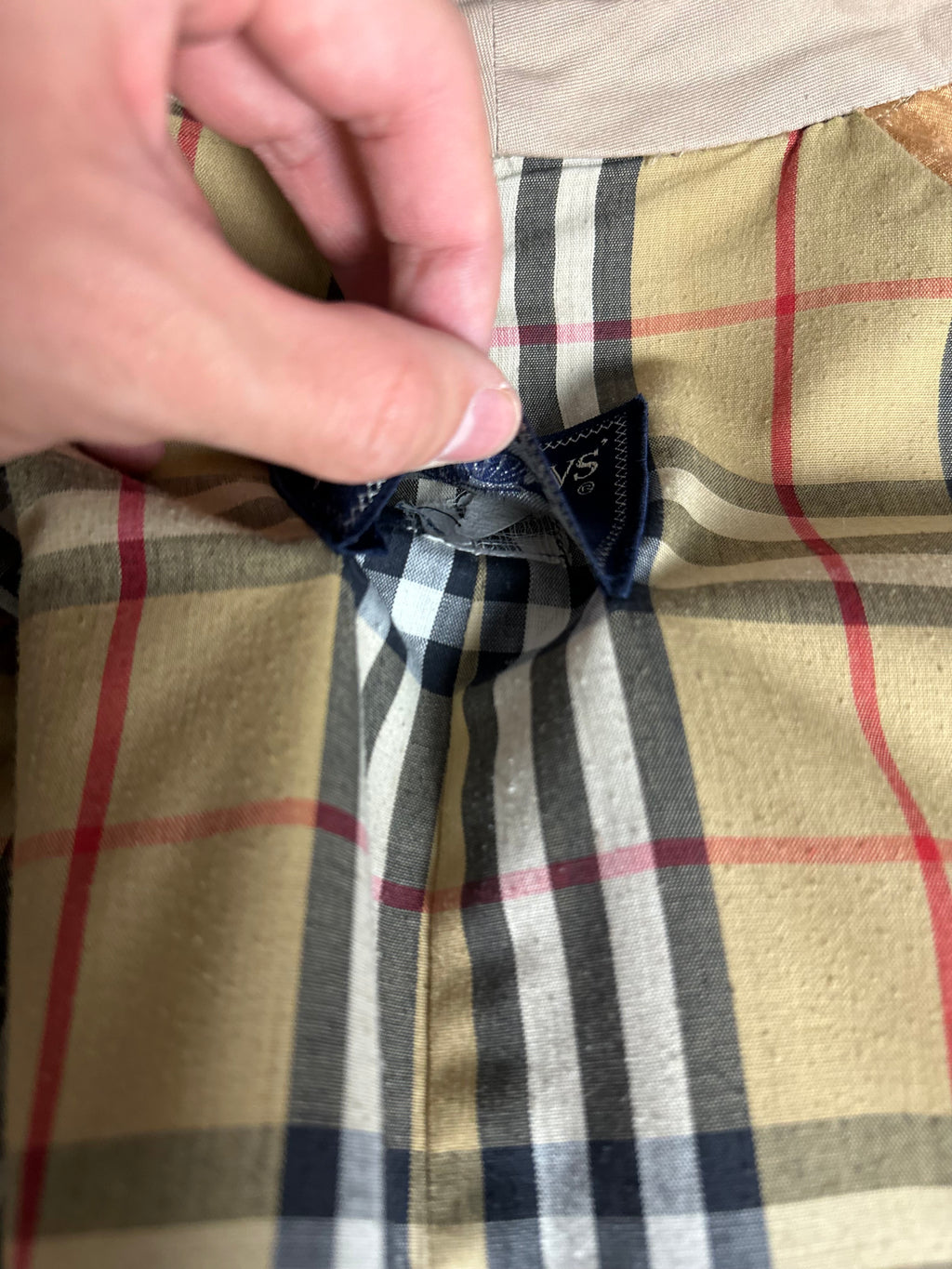 Burberrys Trenchcoat (52/L)