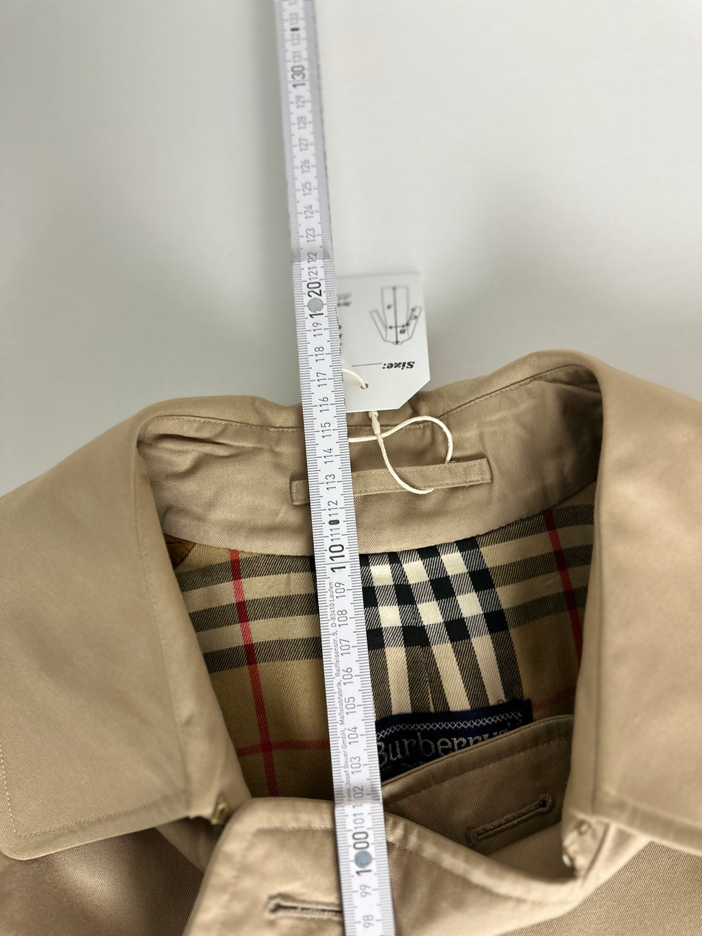 Burberrys Trenchcoat (52/L)