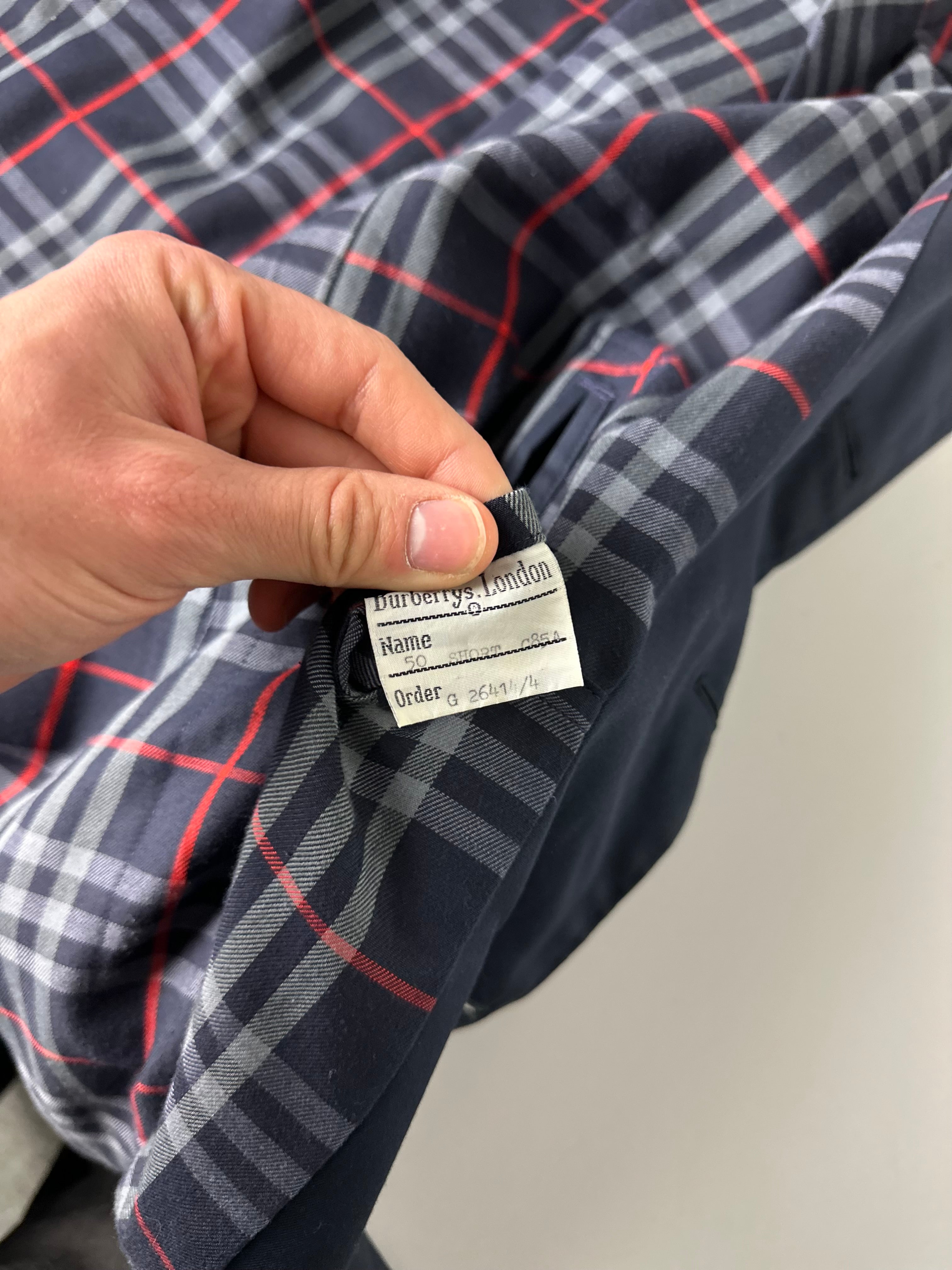 Burberrys Carcoat (50/L)