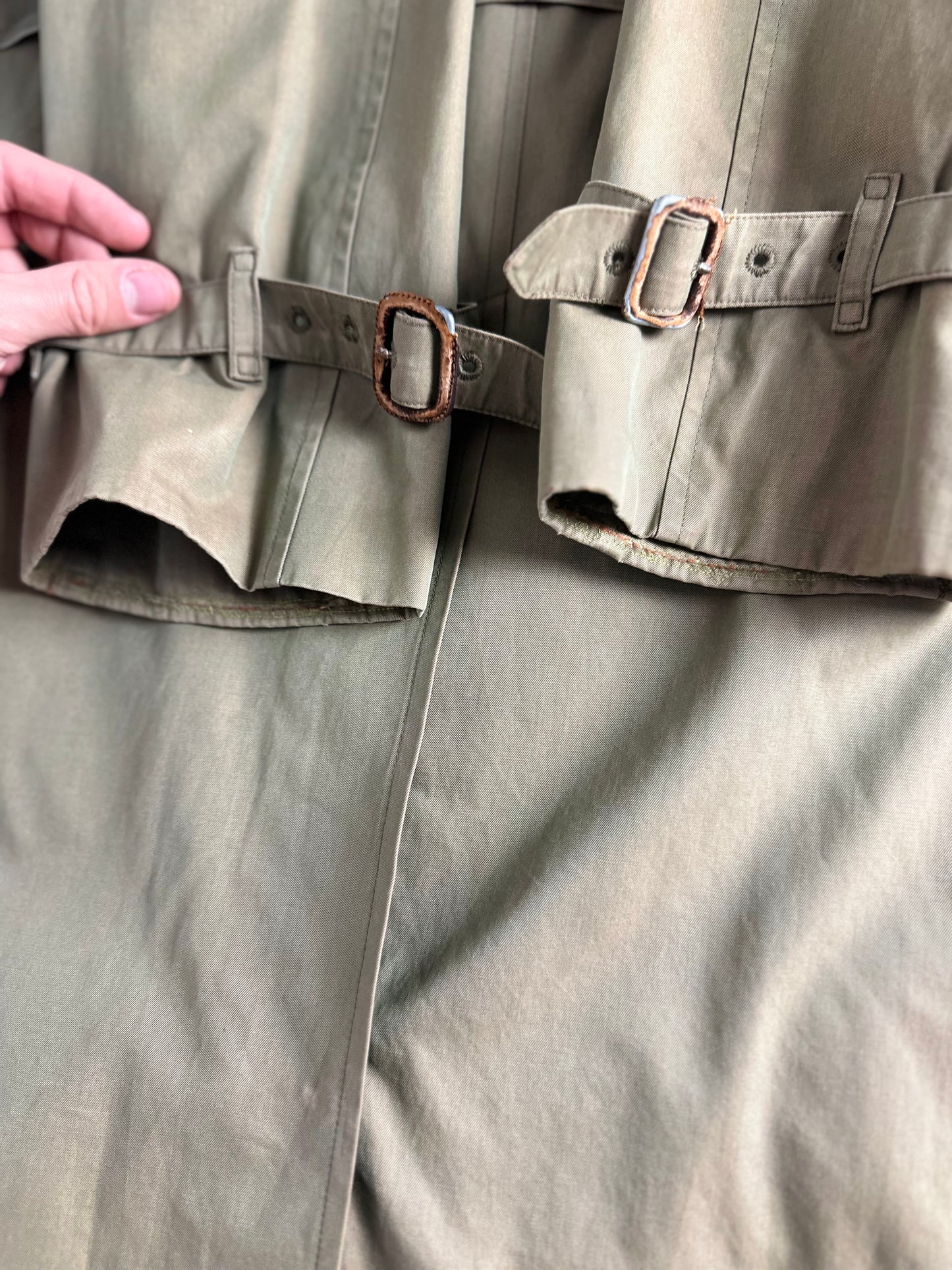 Burberrys Trenchcoat (46/S)