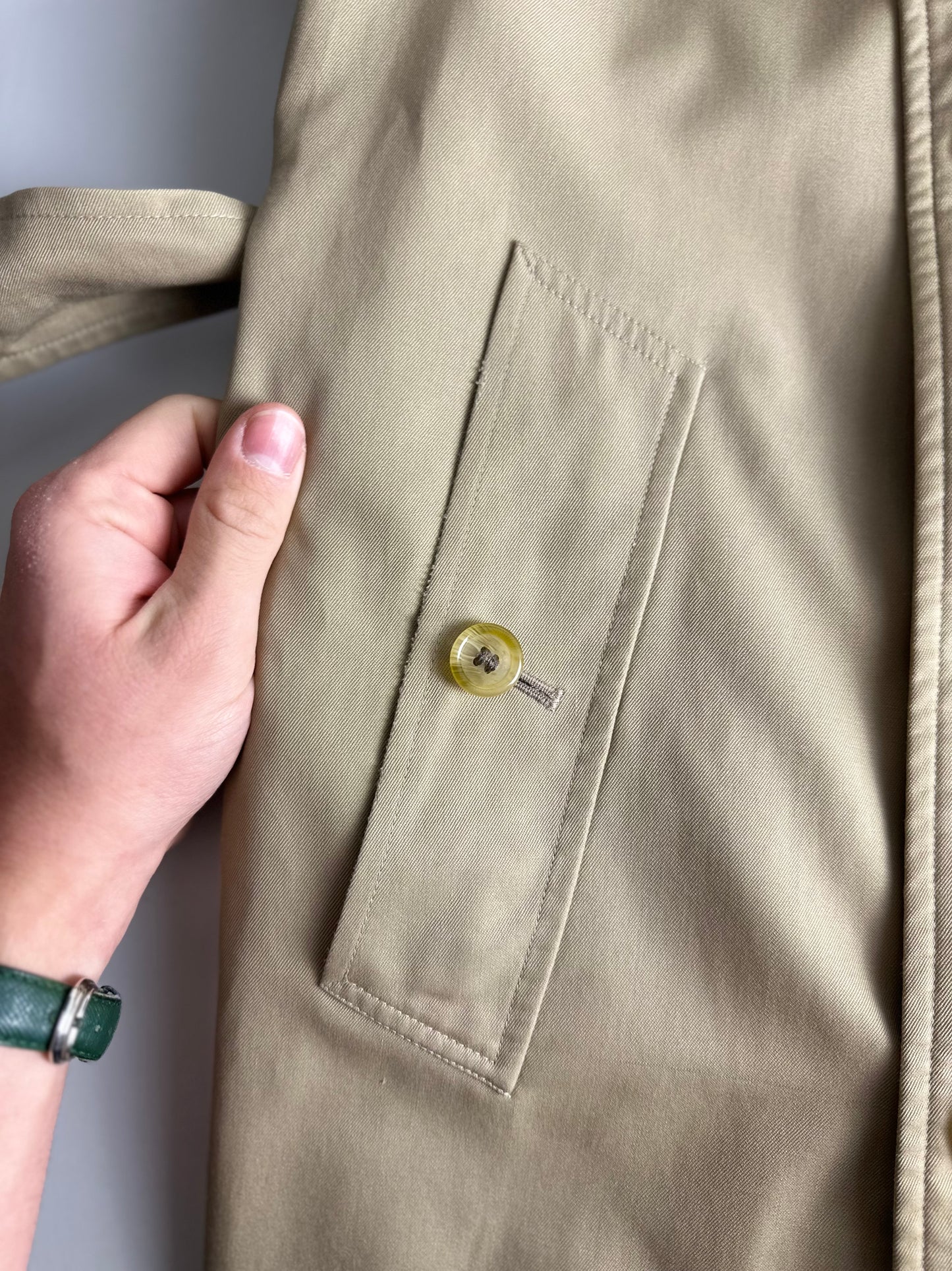 Burberrys Trenchcoat (48/M)