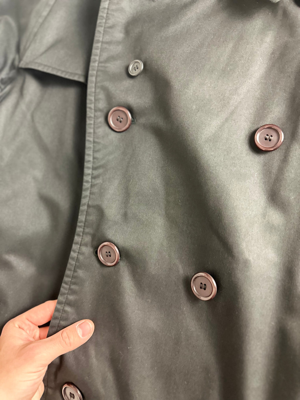 Burberrys Trenchcoat (56/XL)