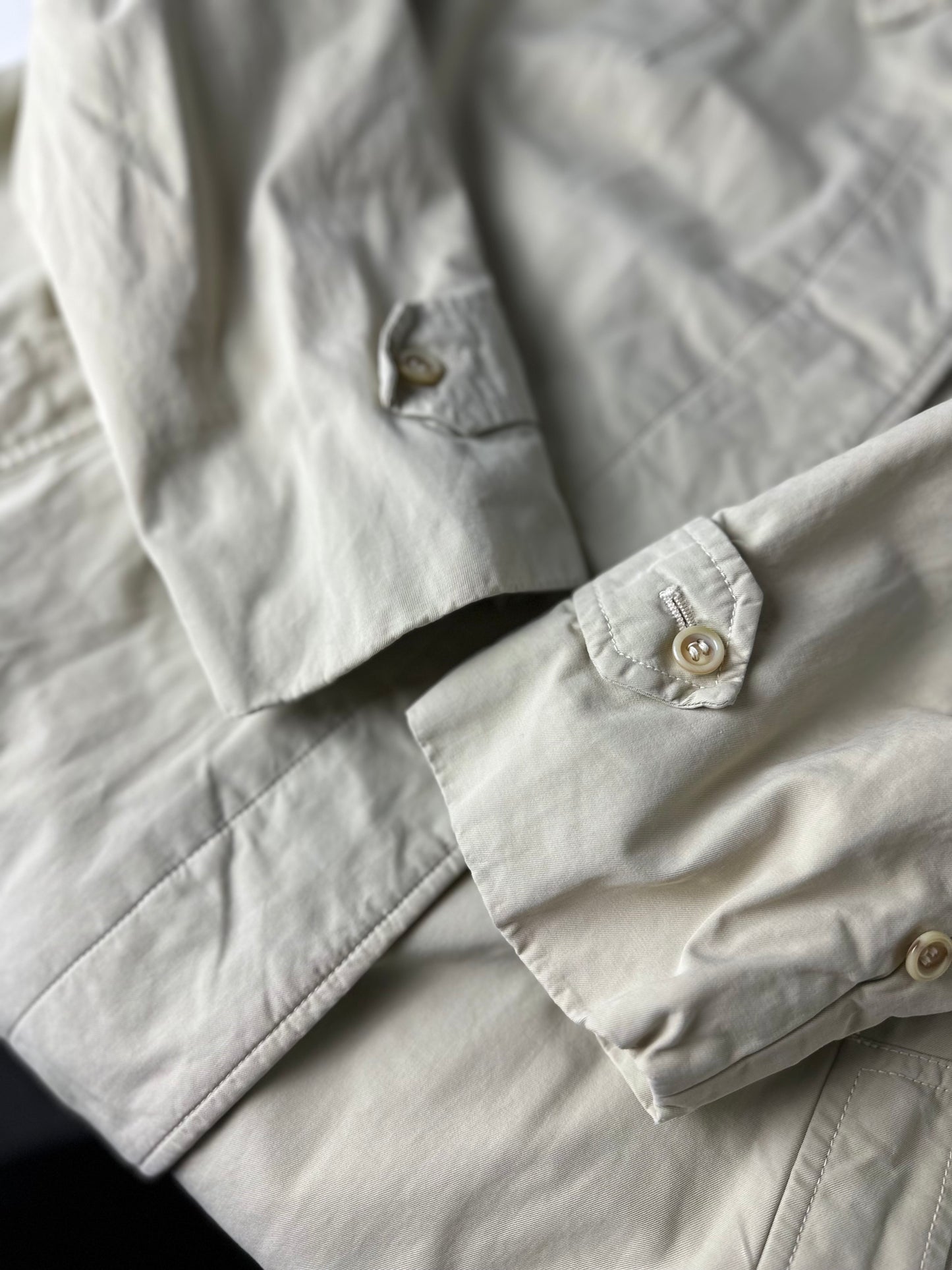 Burberrys Carcoat (12/M)