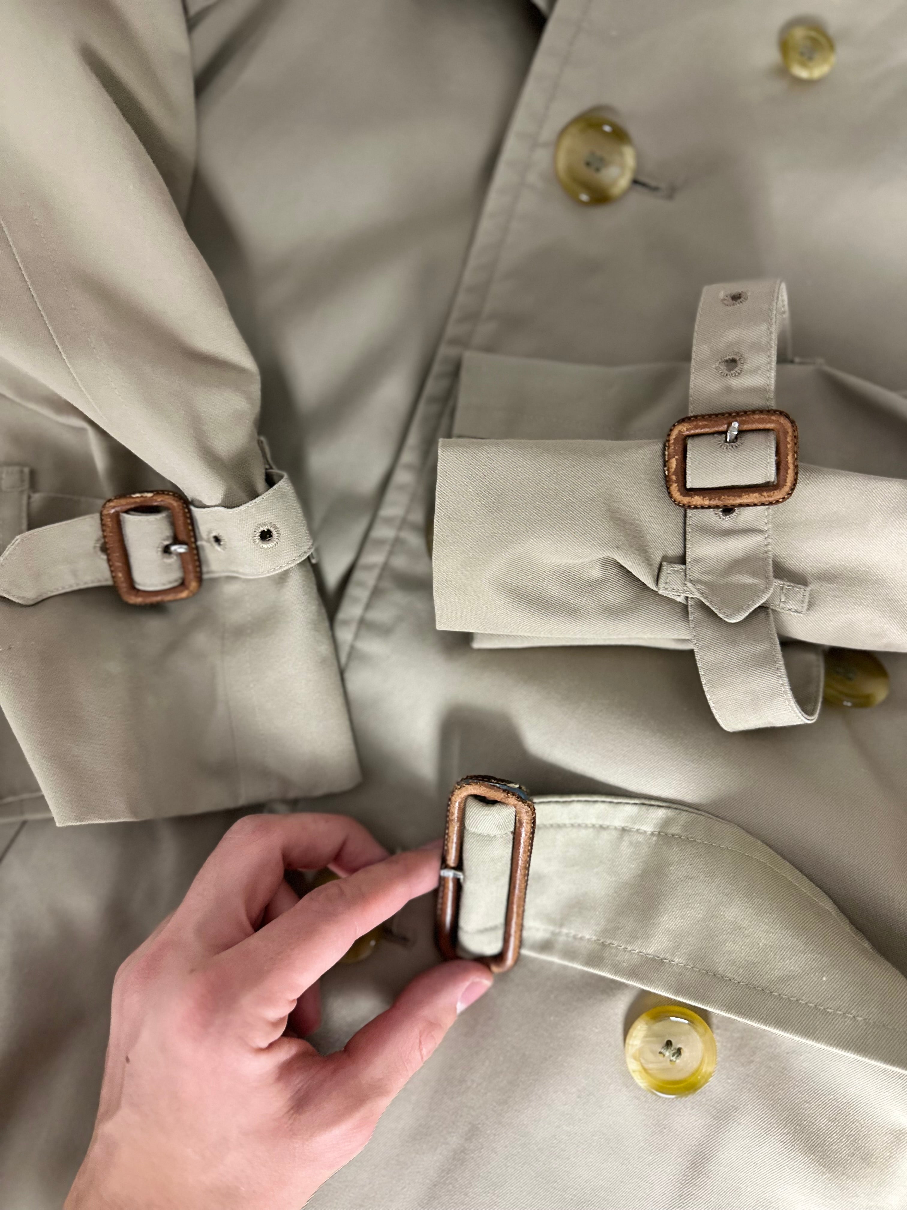 Burberrys Trenchcoat (48/M)