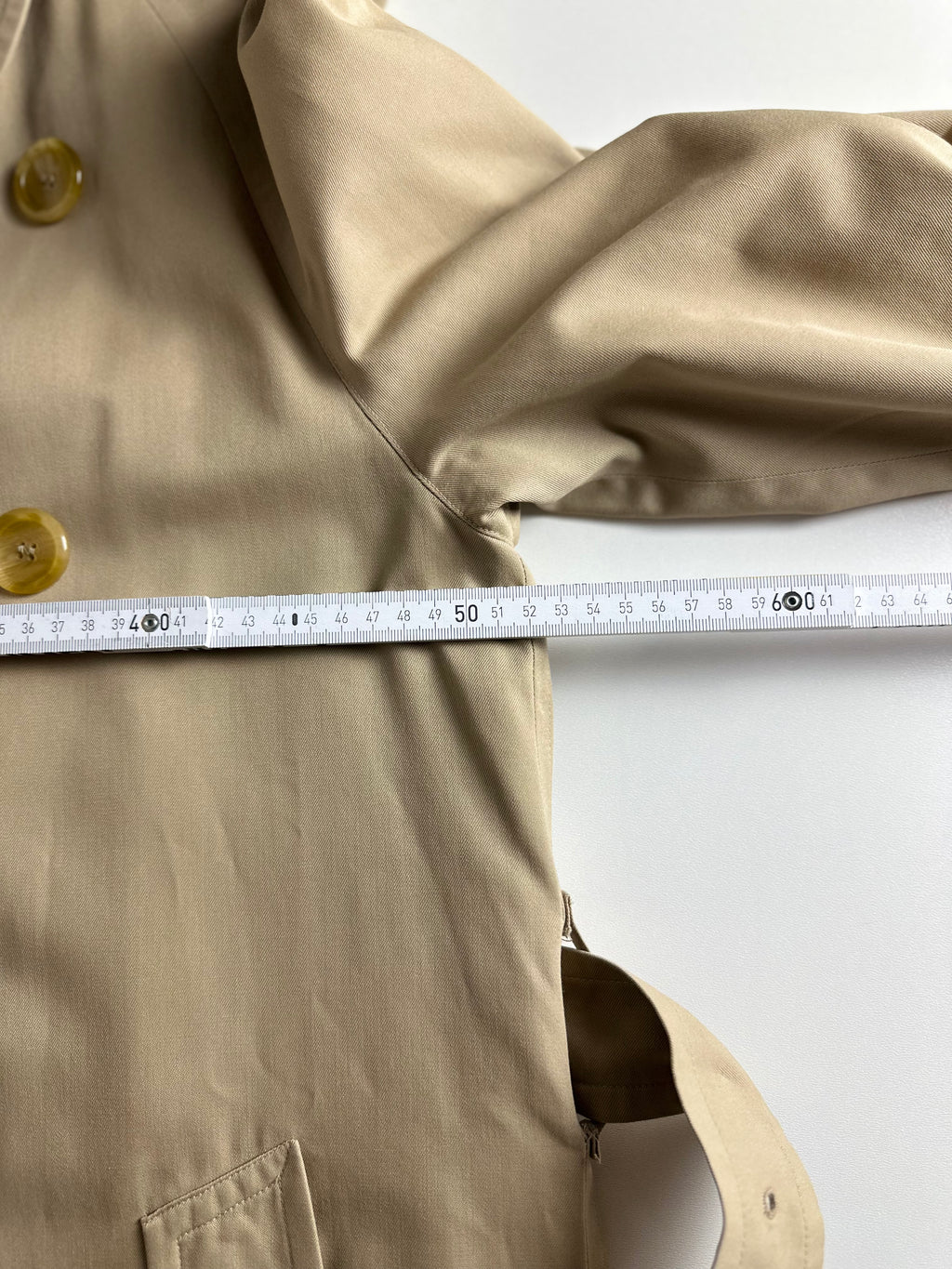 Burberrys Trenchcoat (46/S)