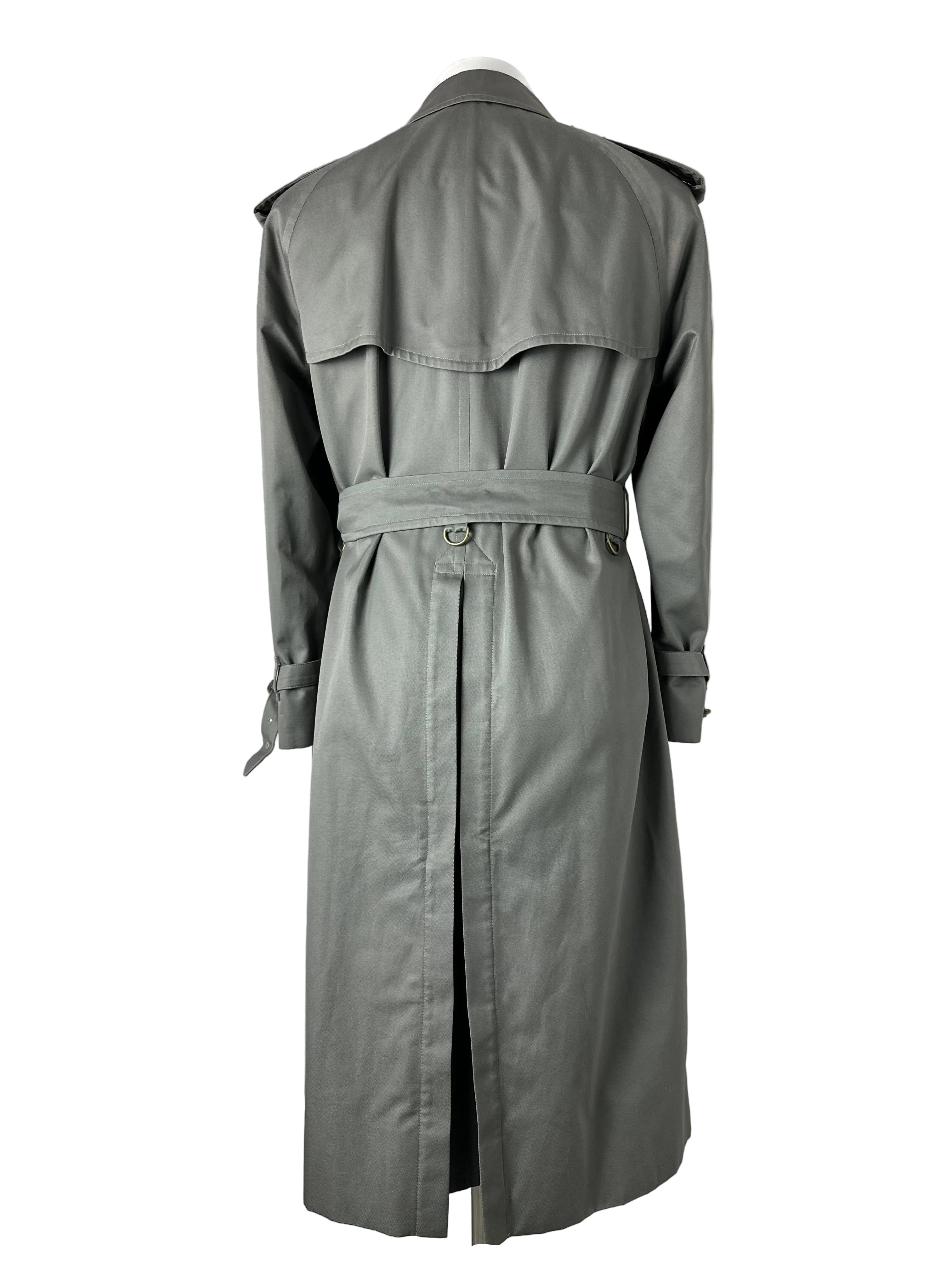 Burberrys Trenchcoat (46/S)
