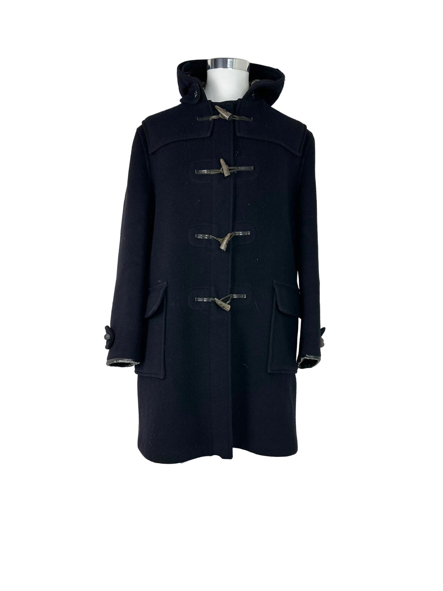 Burberrys Duffle Coat (54/XL)