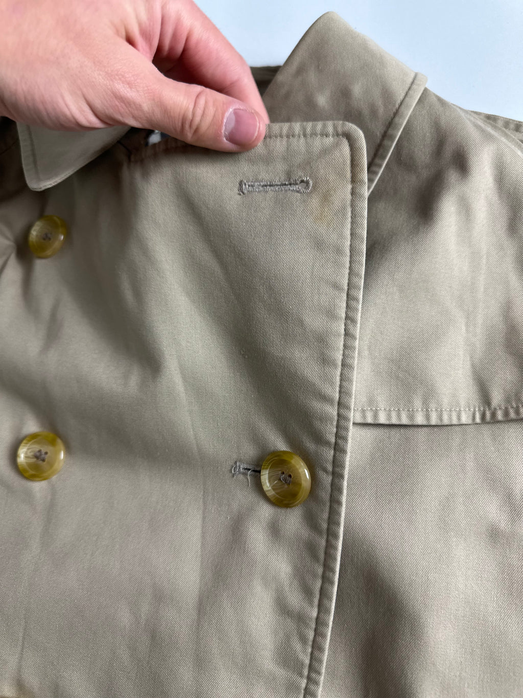 Burberrys Trenchcoat (12/M)