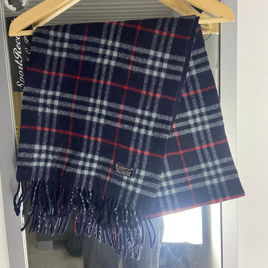 Burberrys Scarf