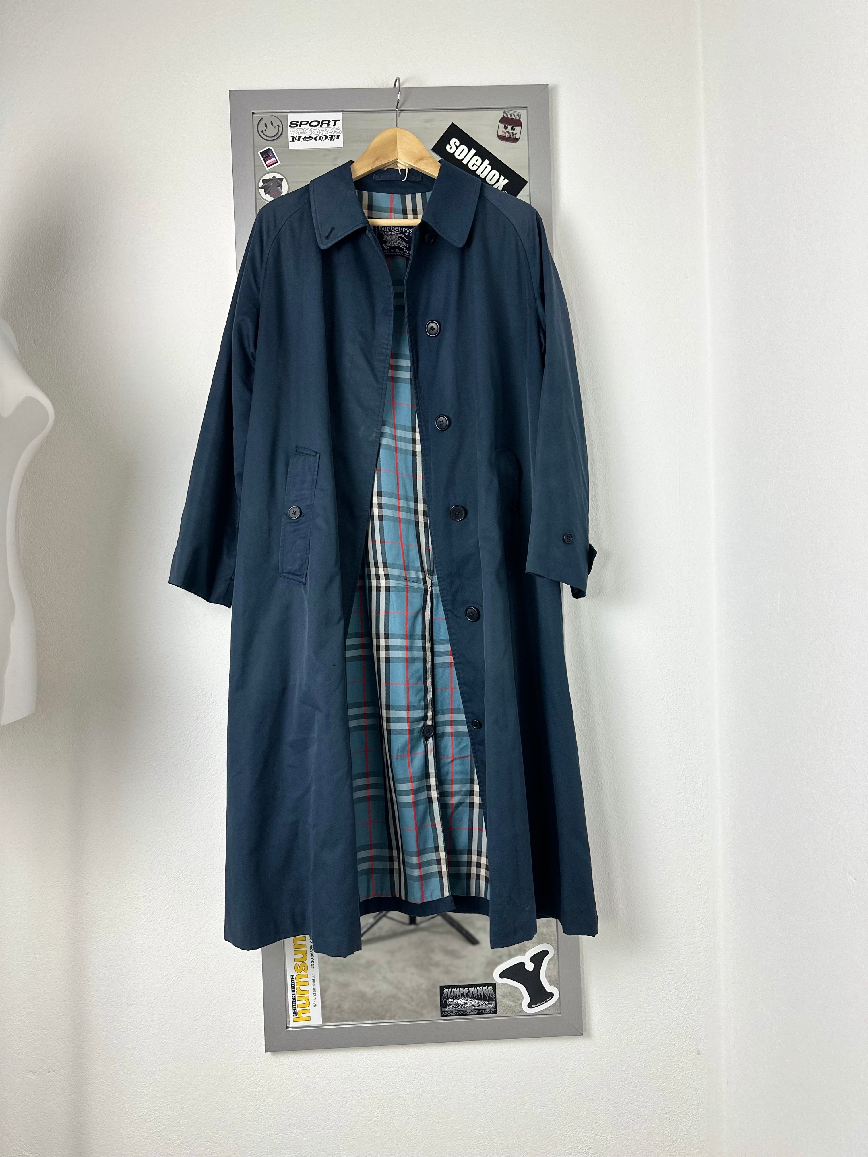 Burberrys Carcoat (14/L)