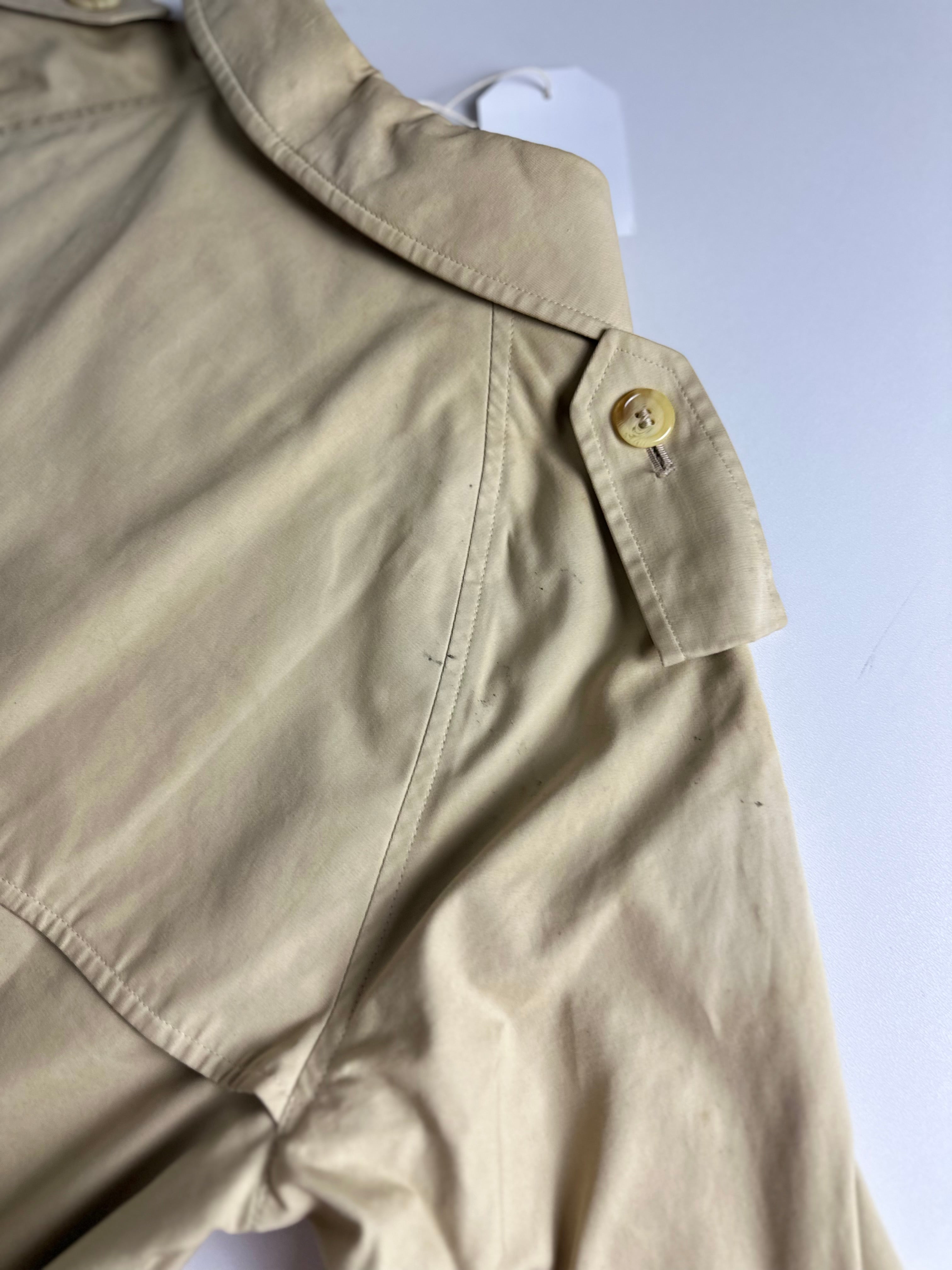 Burberrys Trenchcoat (6/XXS)