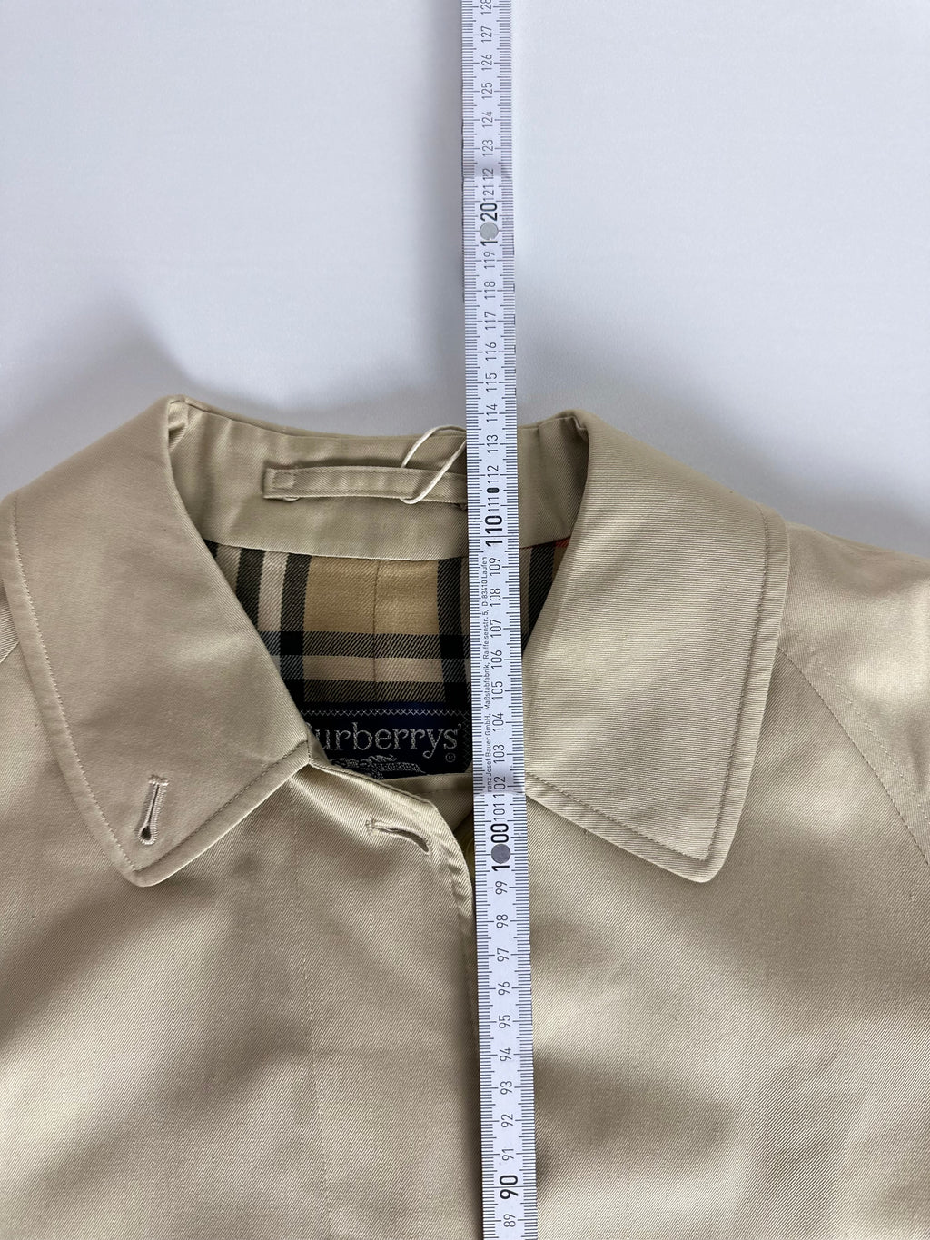 Burberrys Carcoat (12/M)