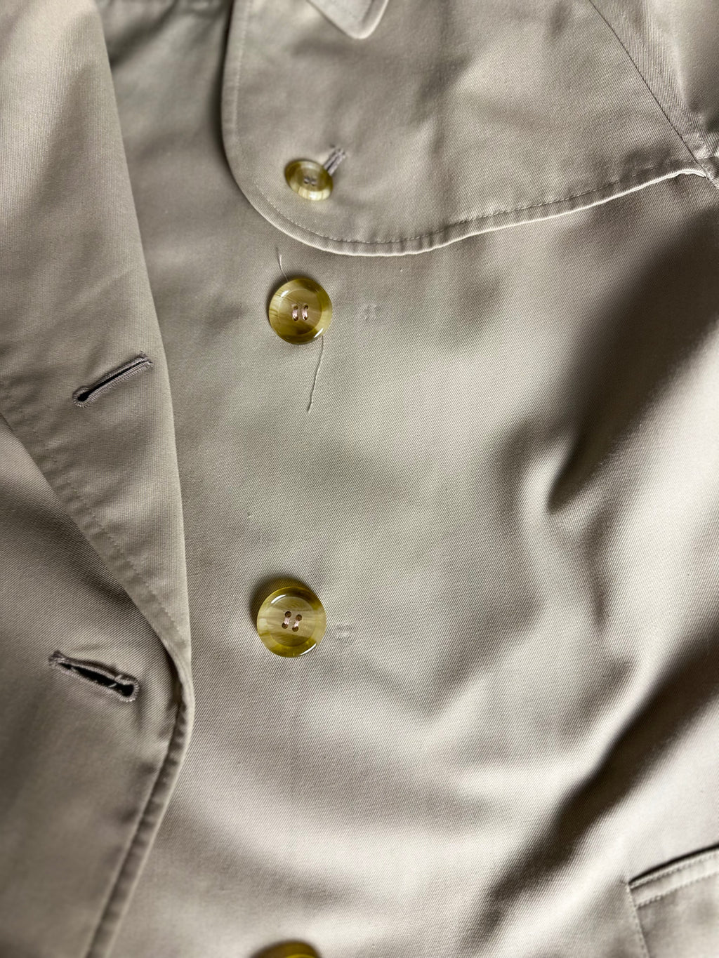 Burberrys Trenchcoat (12/M)