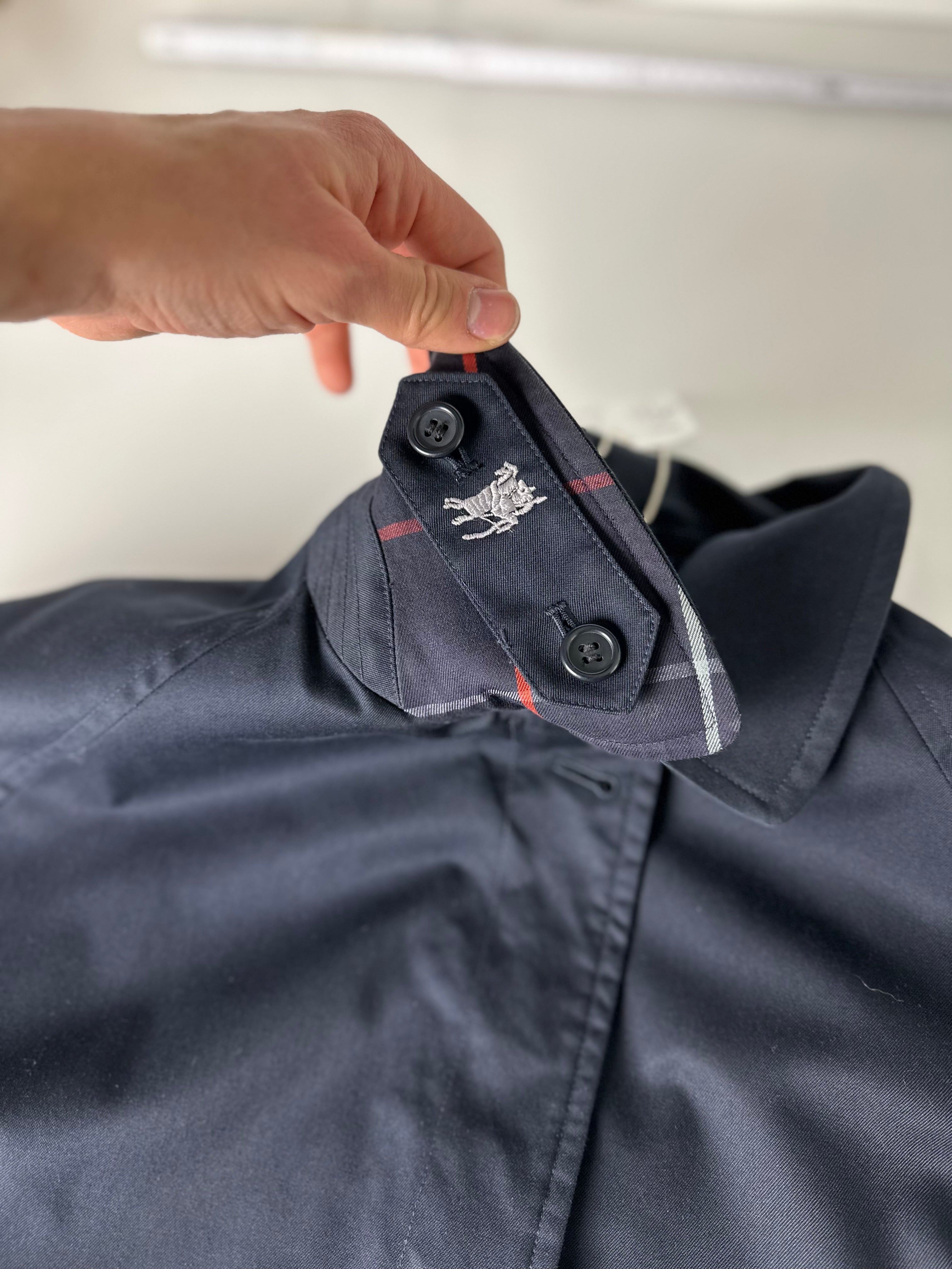 Burberrys Harrington (14/L)