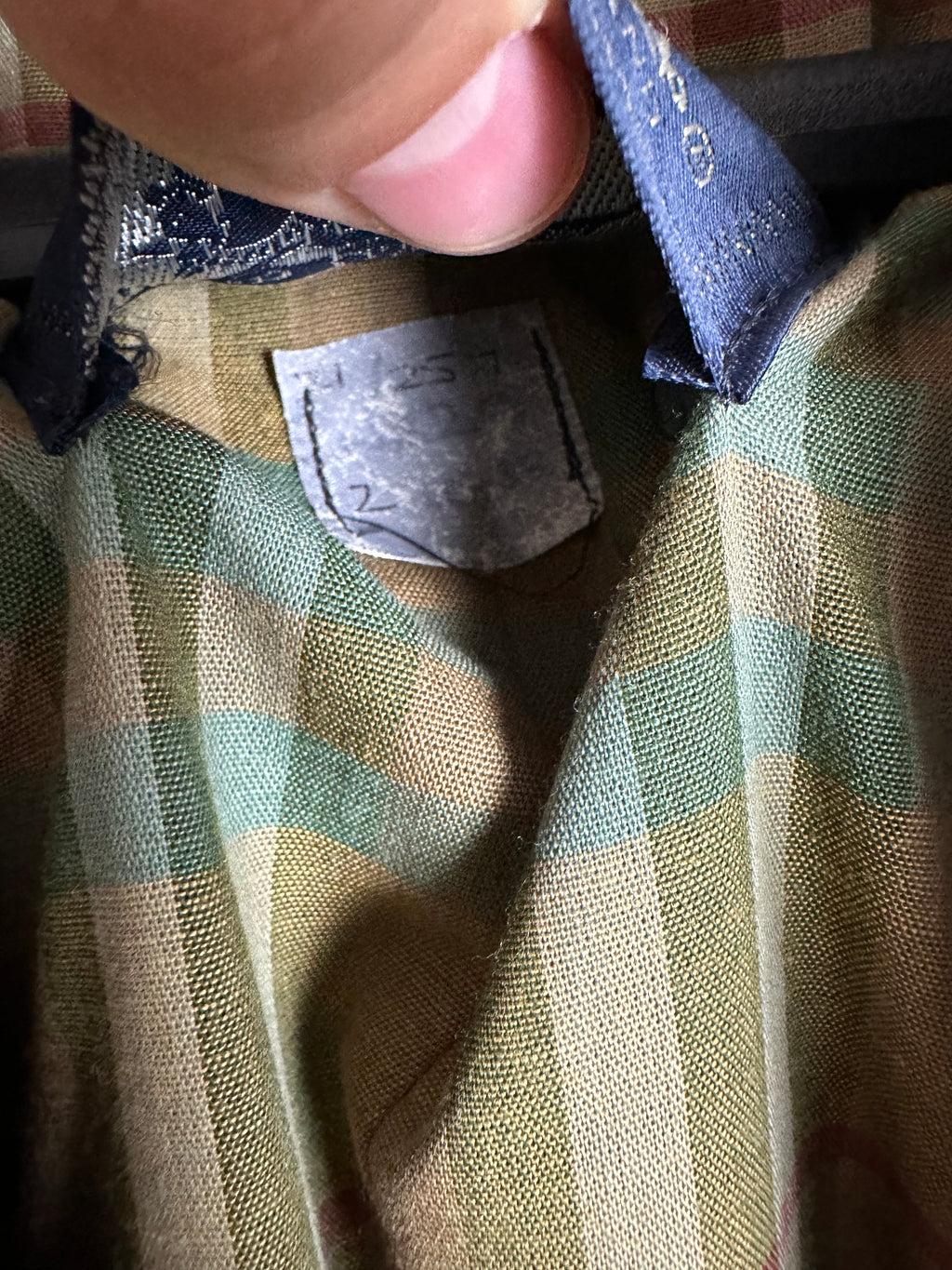 Burberrys Trenchcoat (10/S)