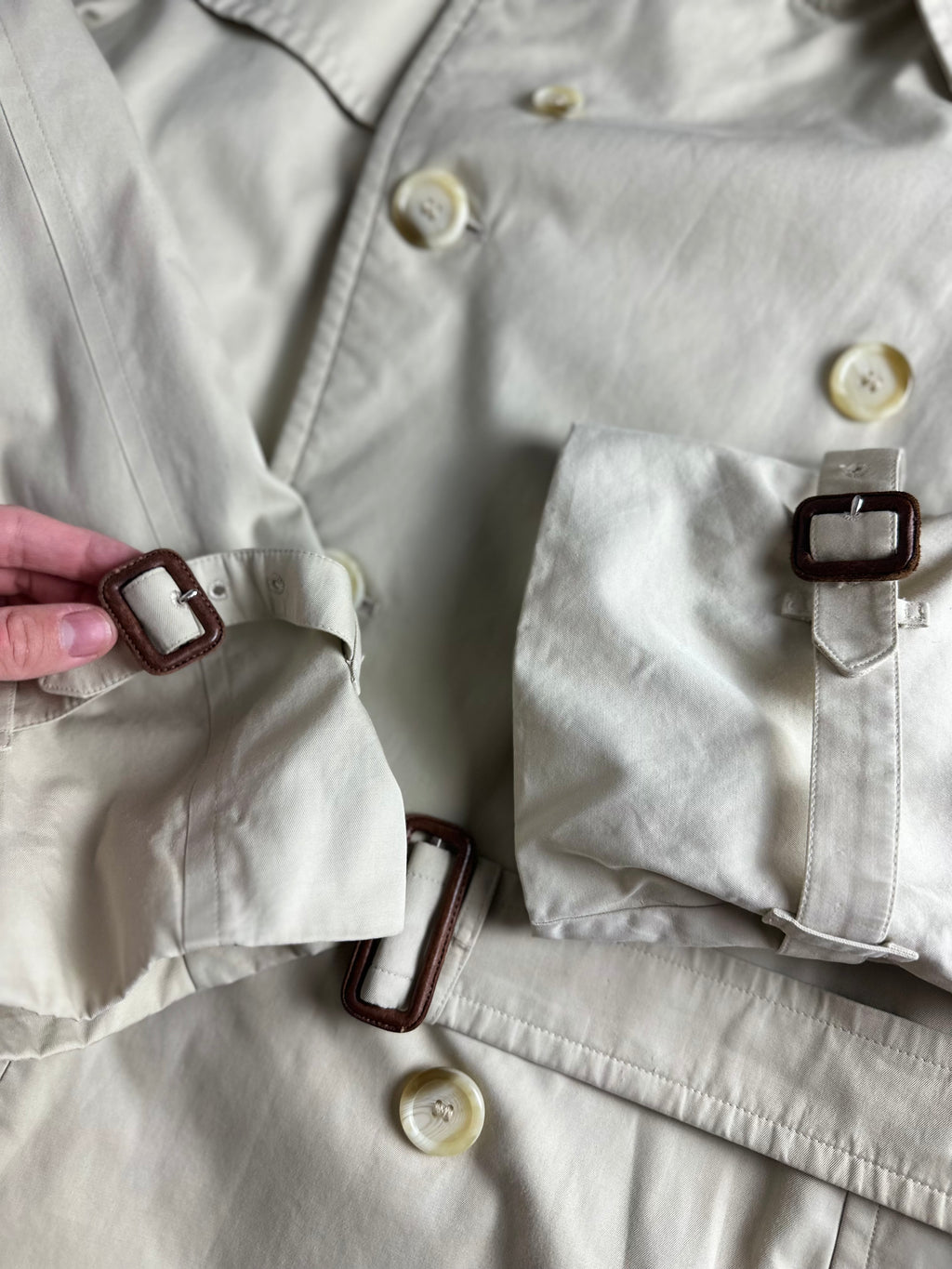 Burberrys Trenchcoat (52/L)