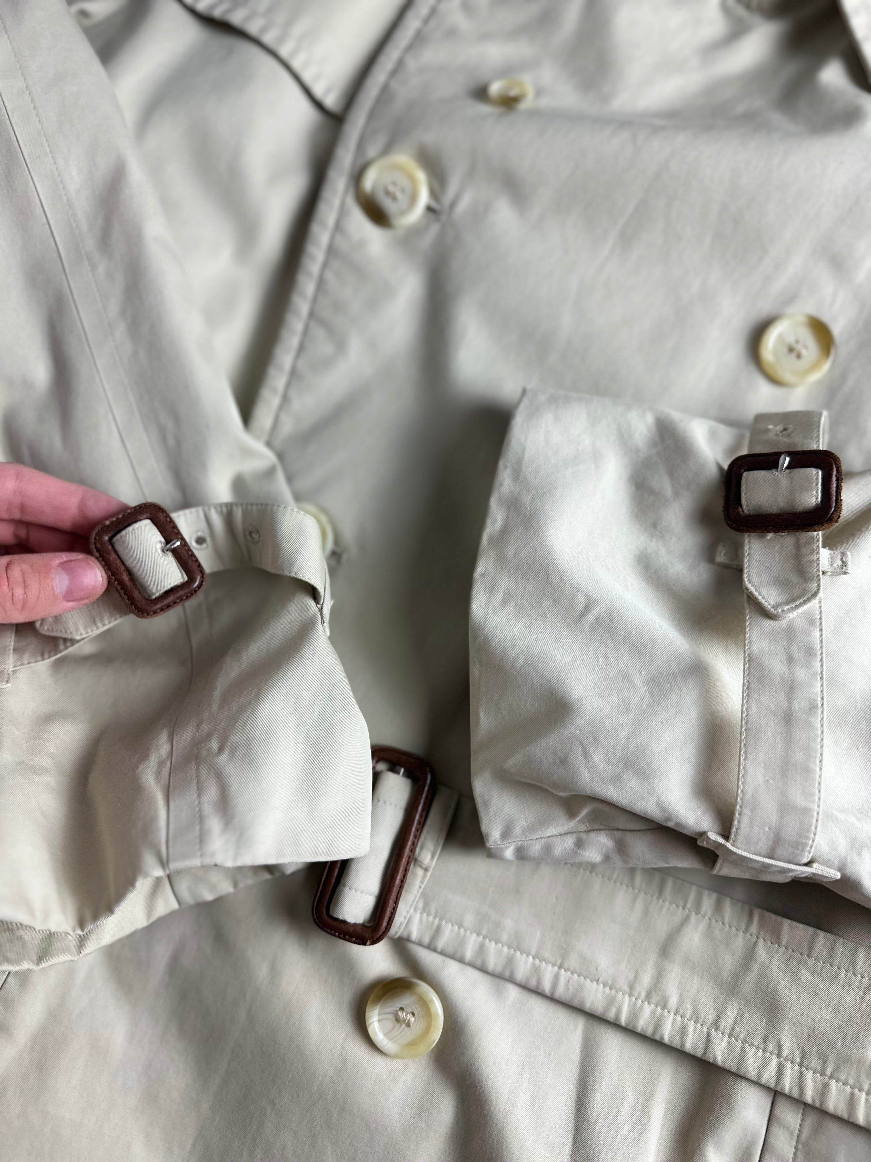 Burberrys Trenchcoat (52/L)